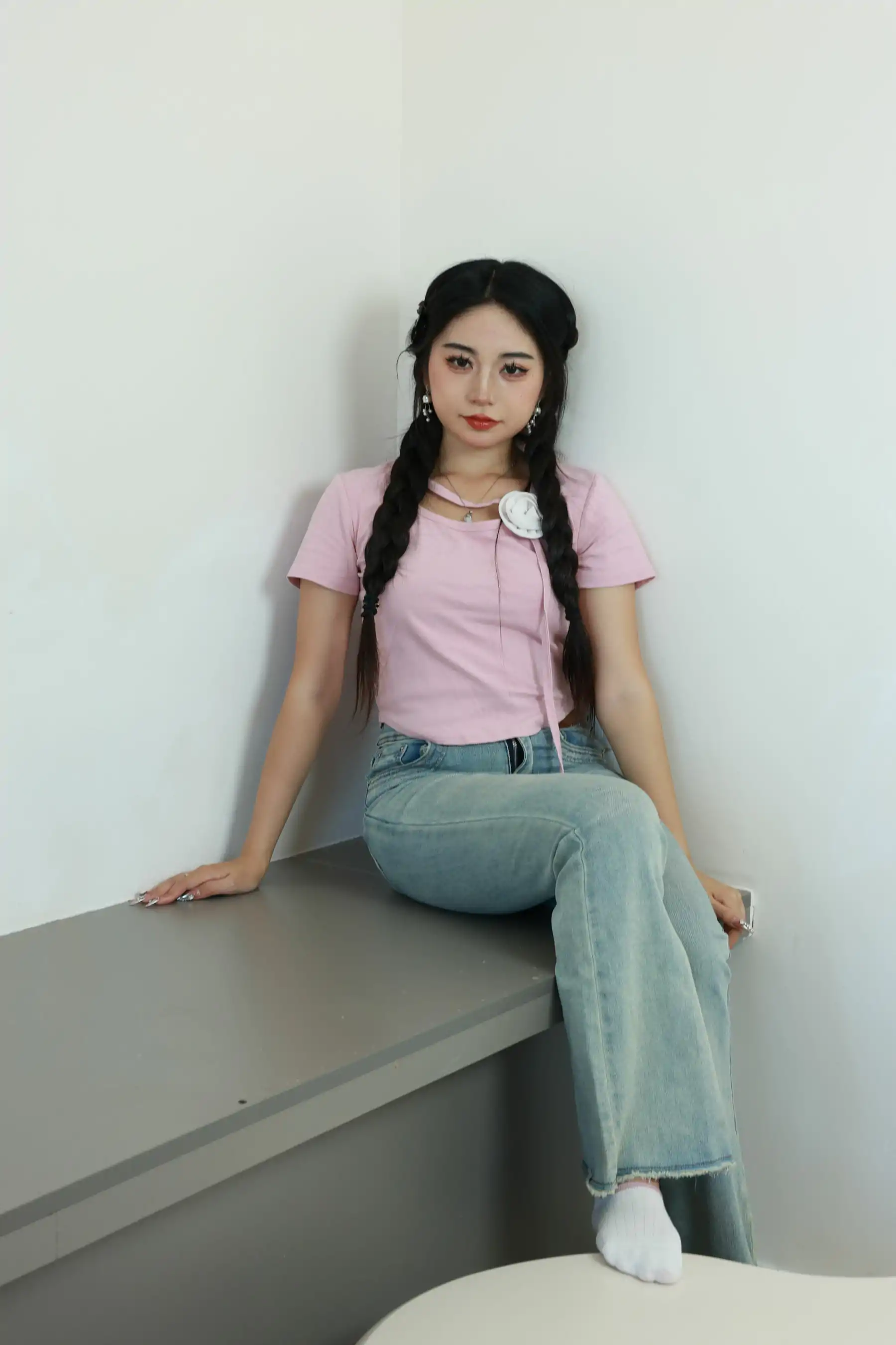 绮梦摄影 2024.09.14 No.023 涵涵 珍藏无修无水印版