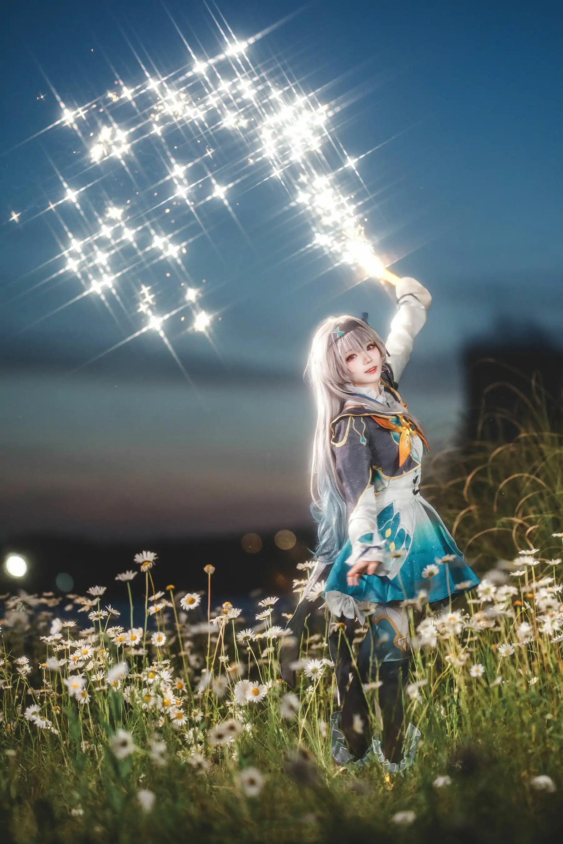 花柒Hana - 崩坏：星穹铁道 流萤