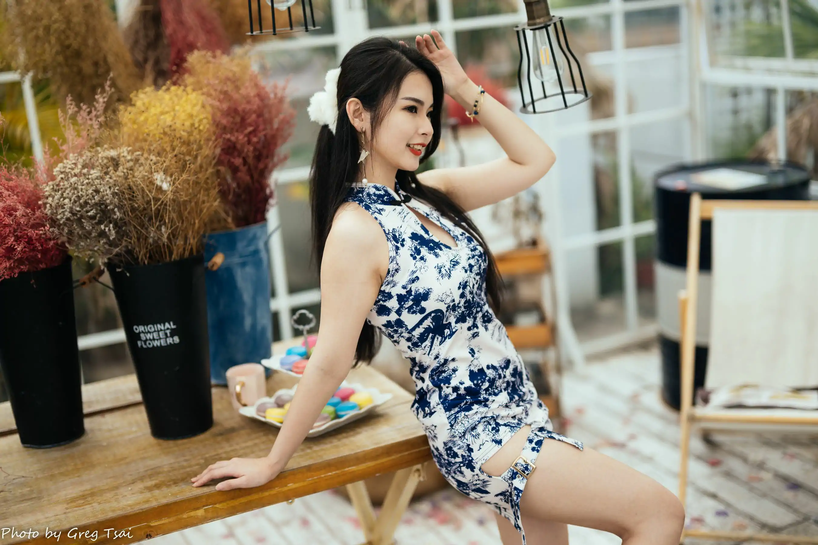 米浆 - 旗袍集锦