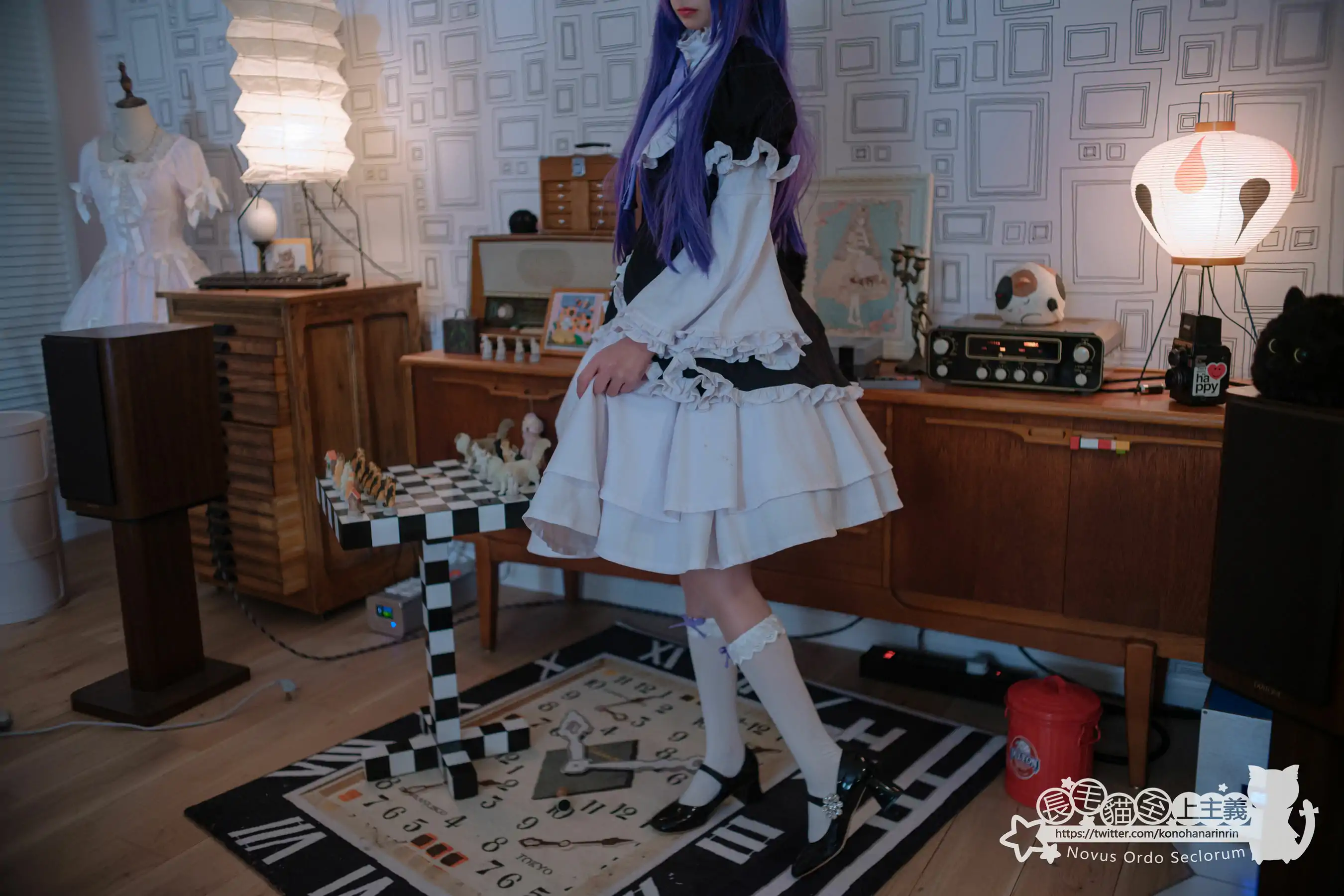 福利姬木花琳琳是勇者 - 蝉鸣泣之时