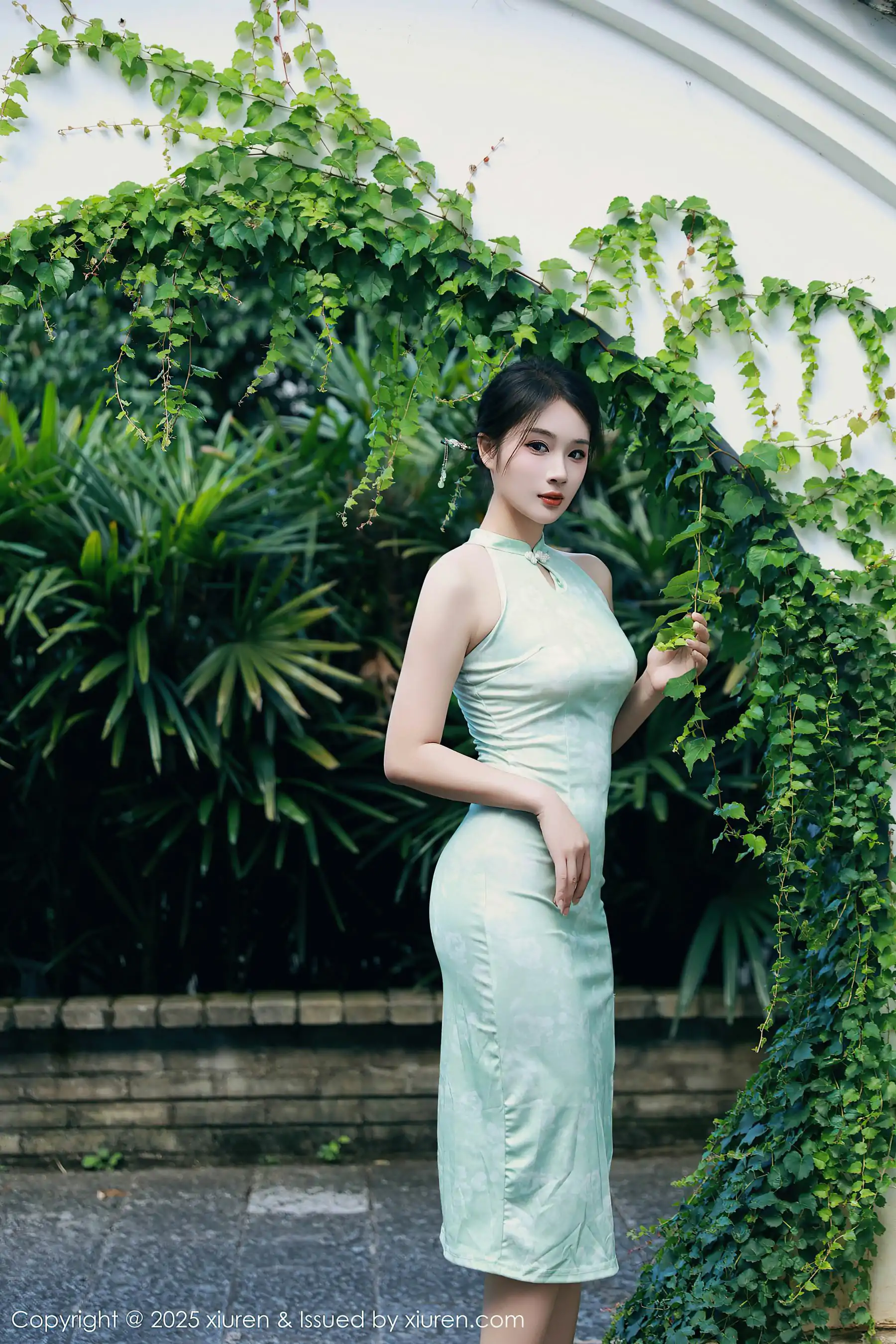 [秀人XiuRen] 2025.07.11 No.10538 南乔