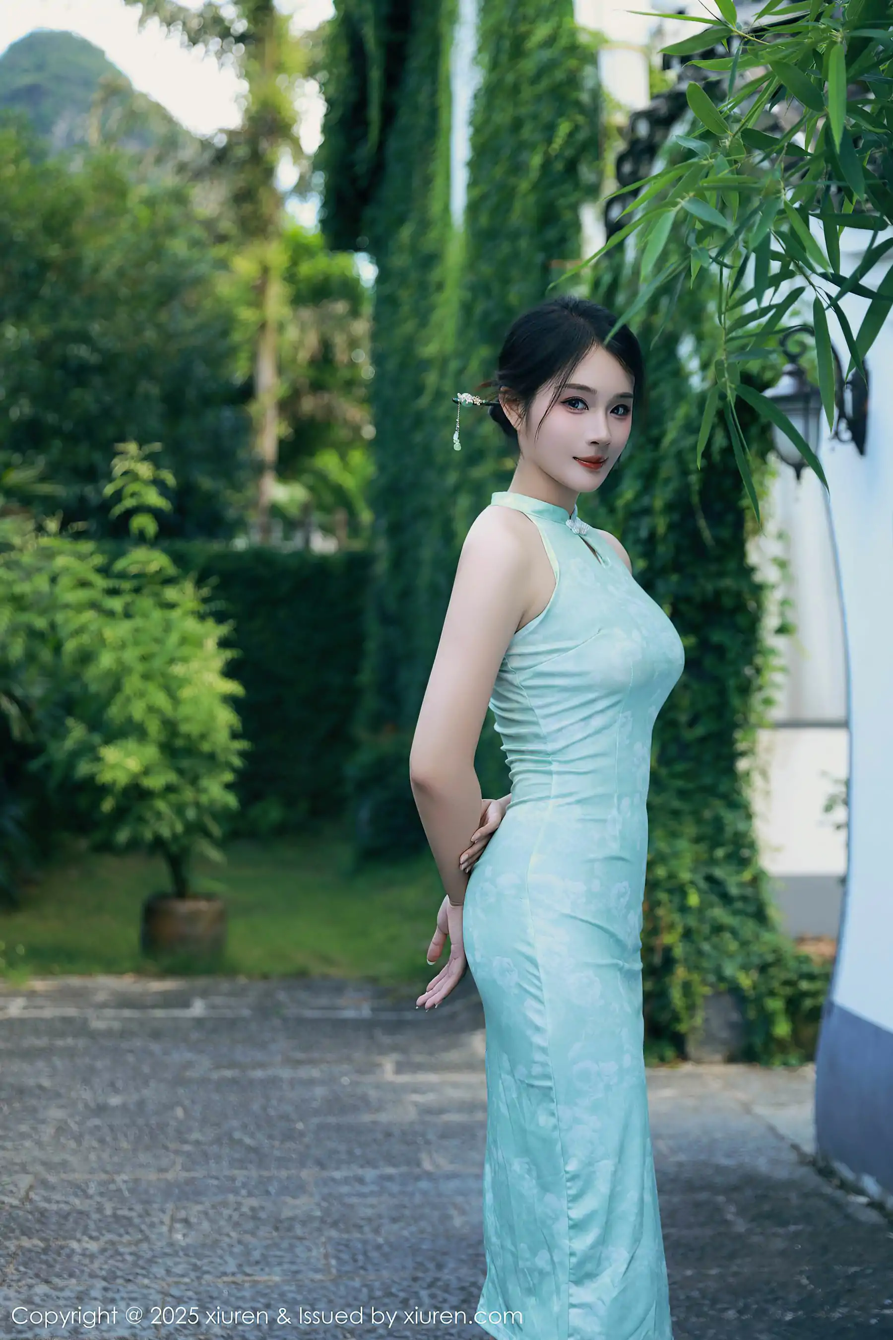 [秀人XiuRen] 2025.07.11 No.10538 南乔