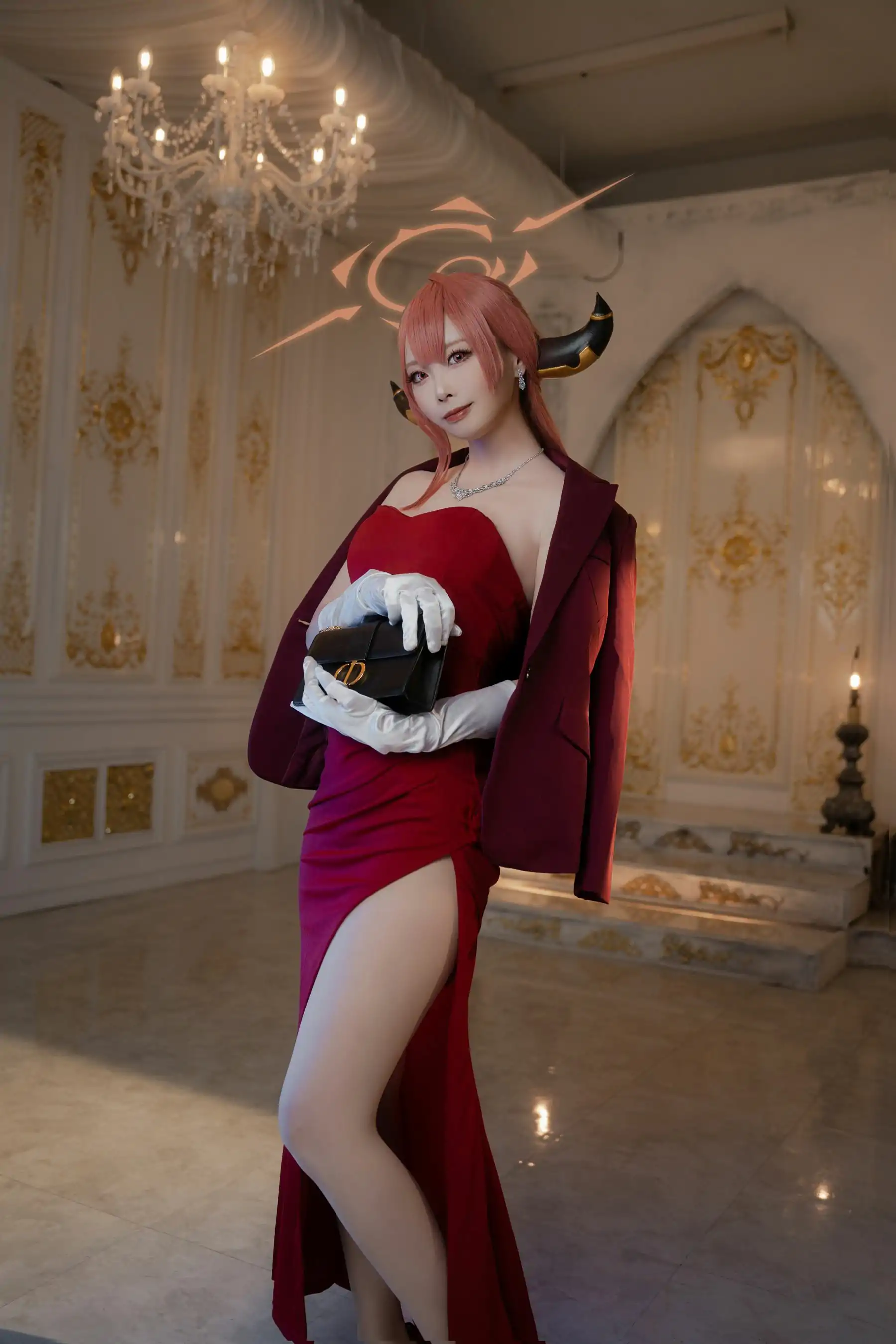 Maou Mo - Rikuhachima Aru