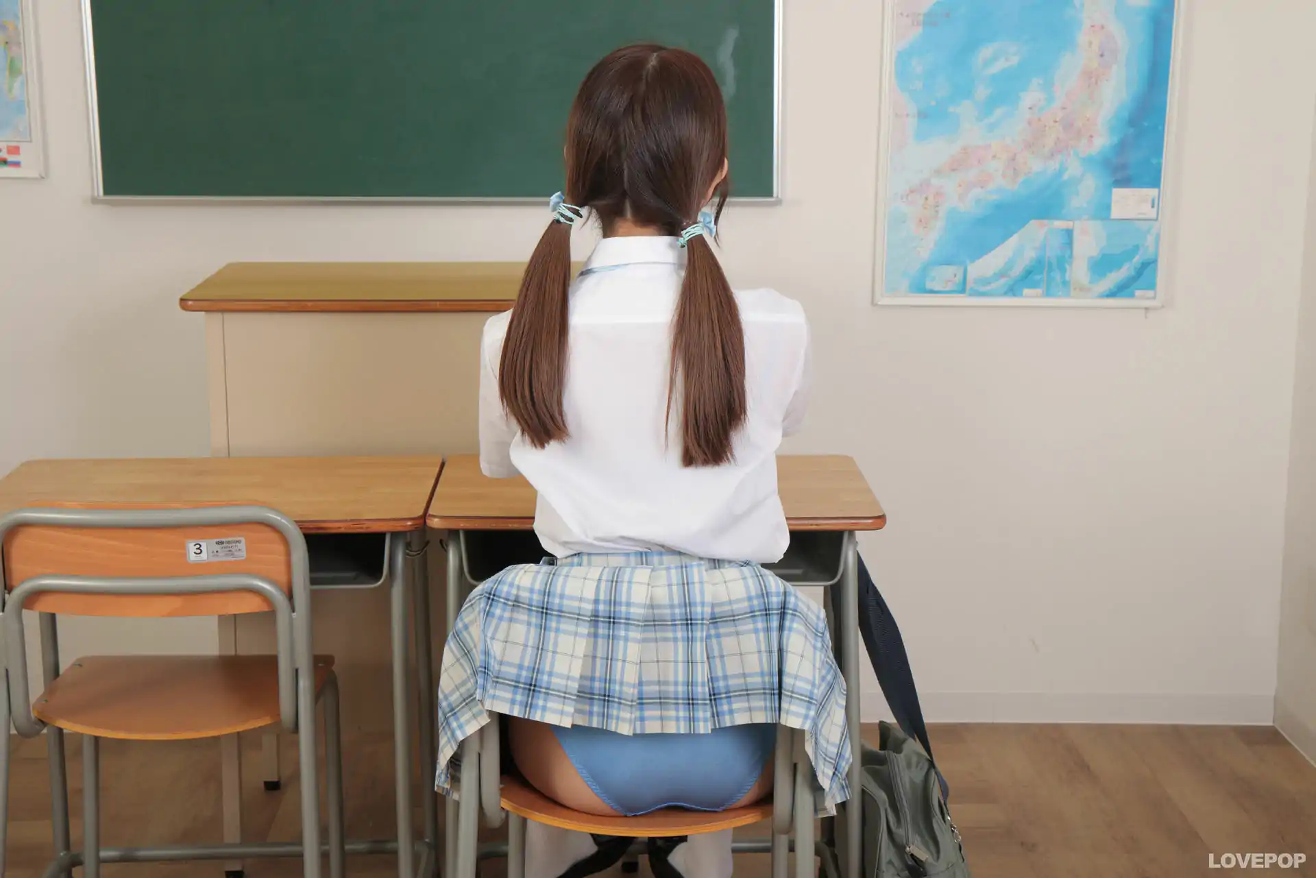 [LOVEPOP] Iori Tachibana 橘いおり Photoset 02