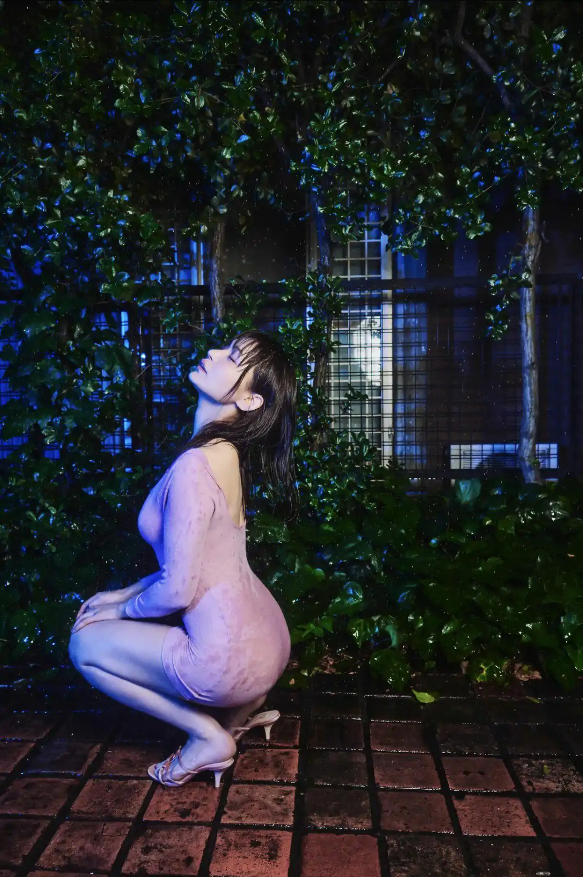 FRIDAY GOLD 似鳥沙也加 A to Z vol.18