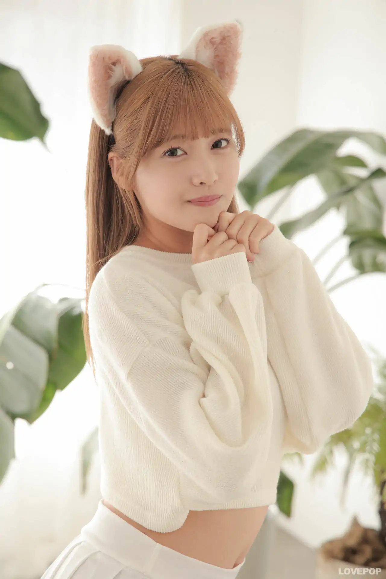 [LOVEPOP] Asuka Nekomiya 猫宮あすか Photoset 13