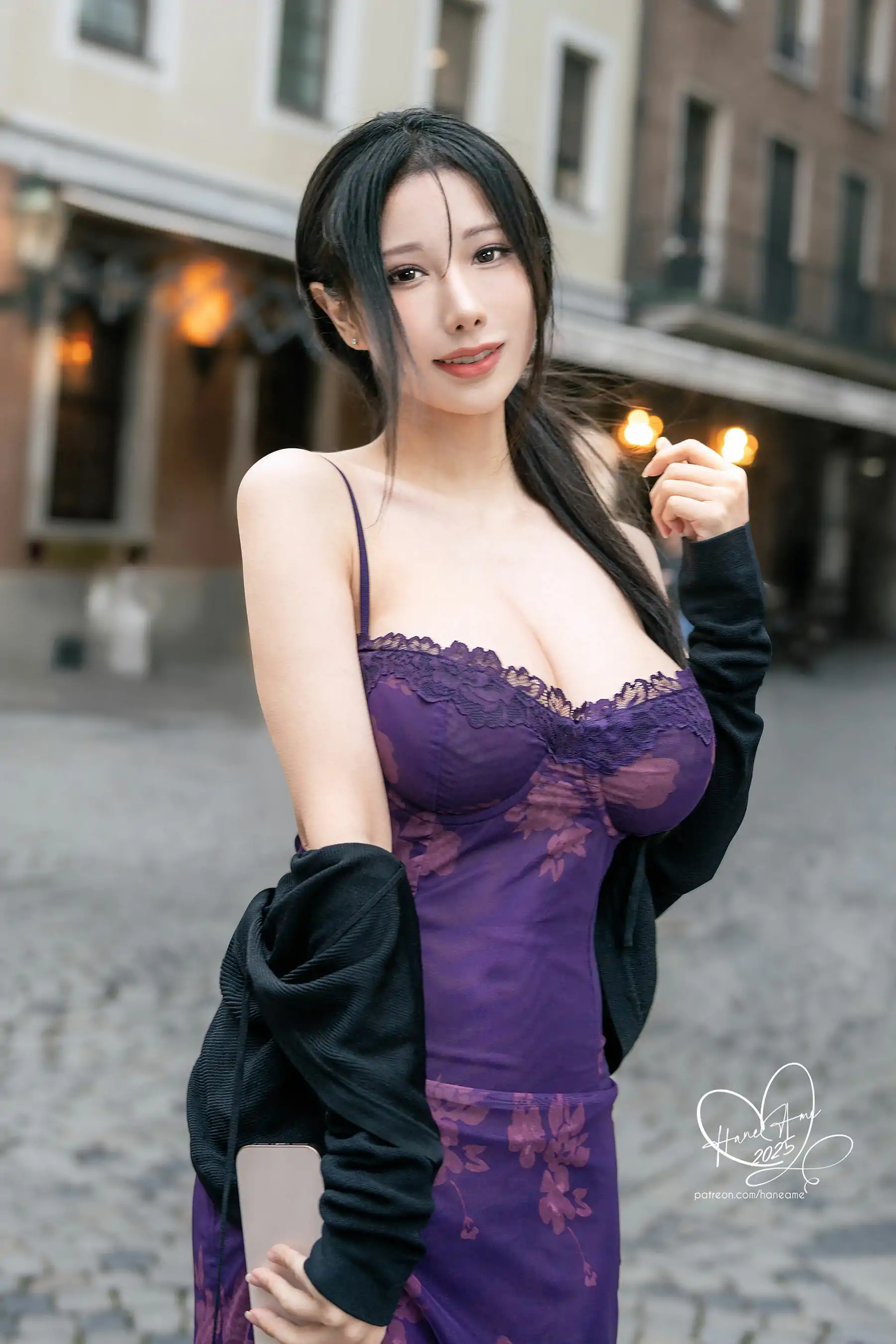 Hane Ame 雨波 写真 - 德国暮色