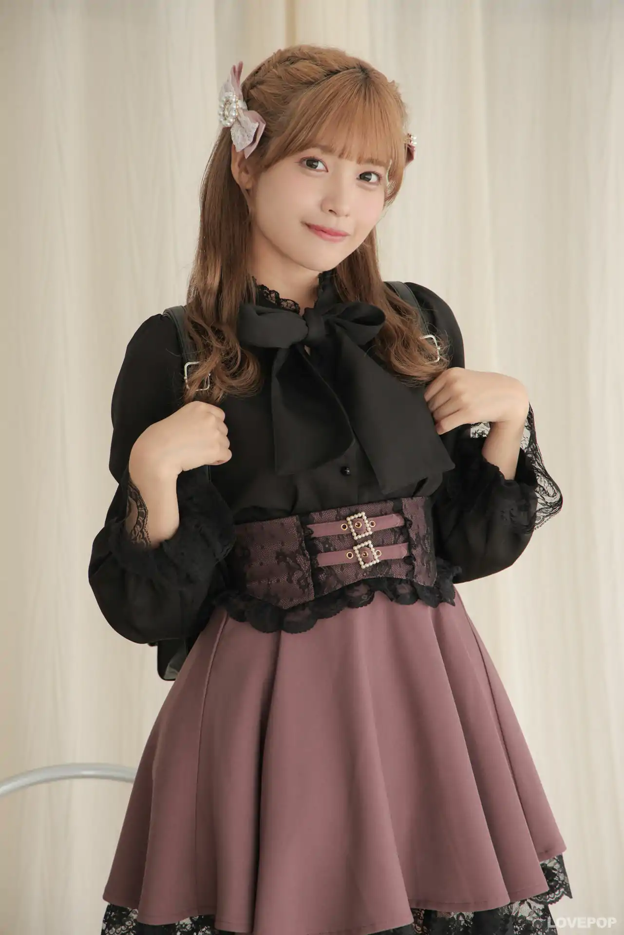 [LOVEPOP] Asuka Nekomiya 猫宮あすか Photoset 14