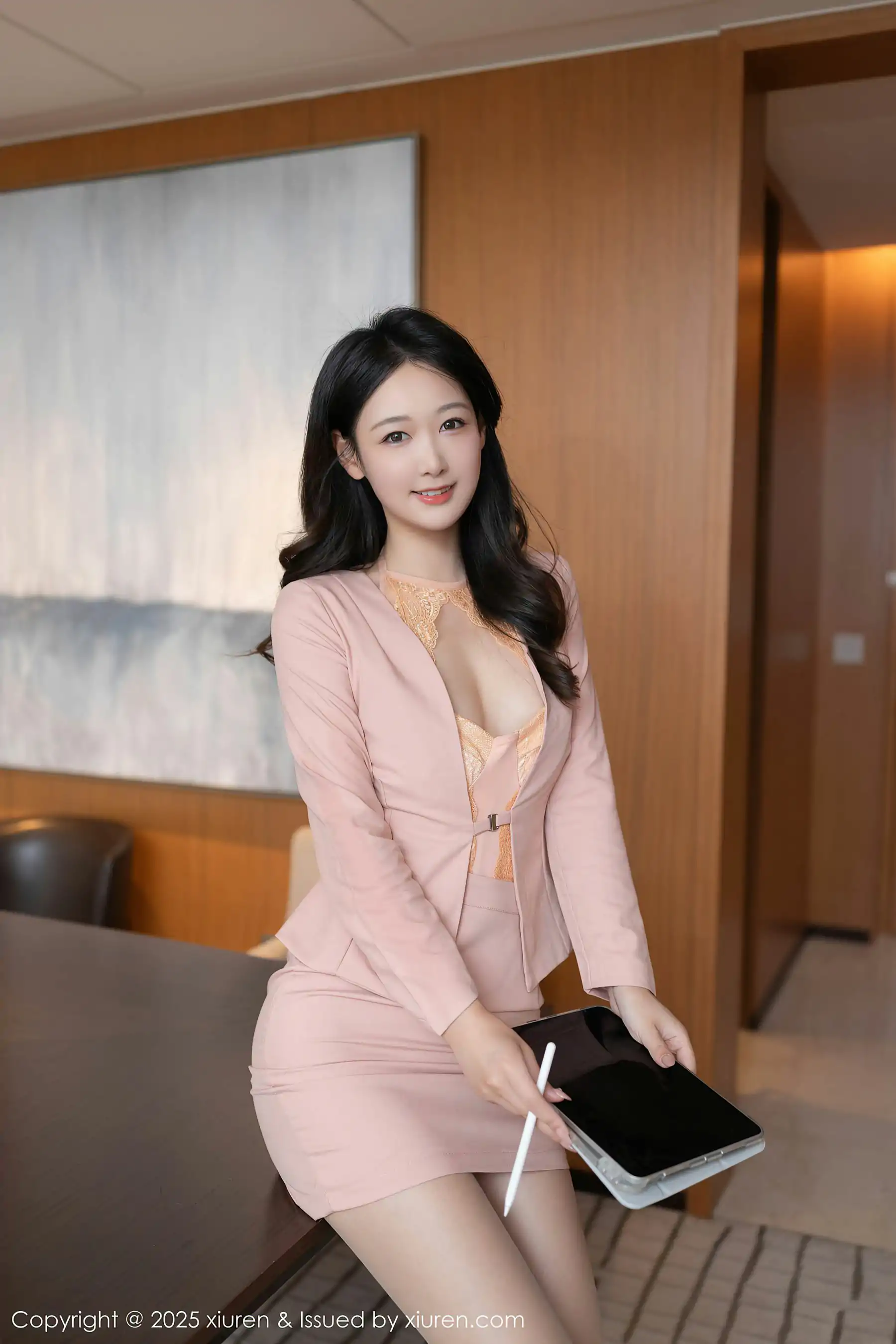 [秀人XiuRen] 2025.07.07 No.10520 唐安琪