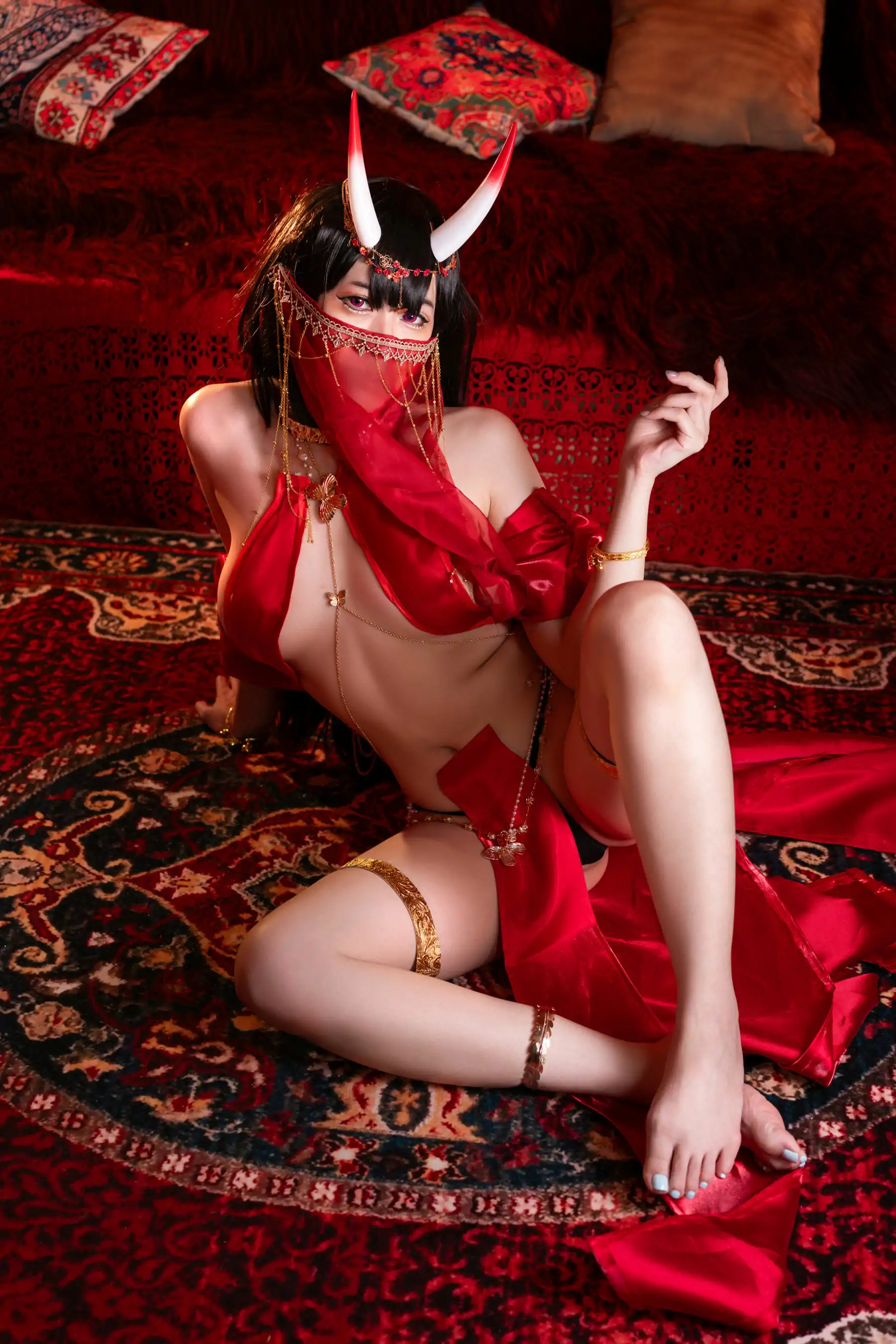 Hatori Sama - 能代