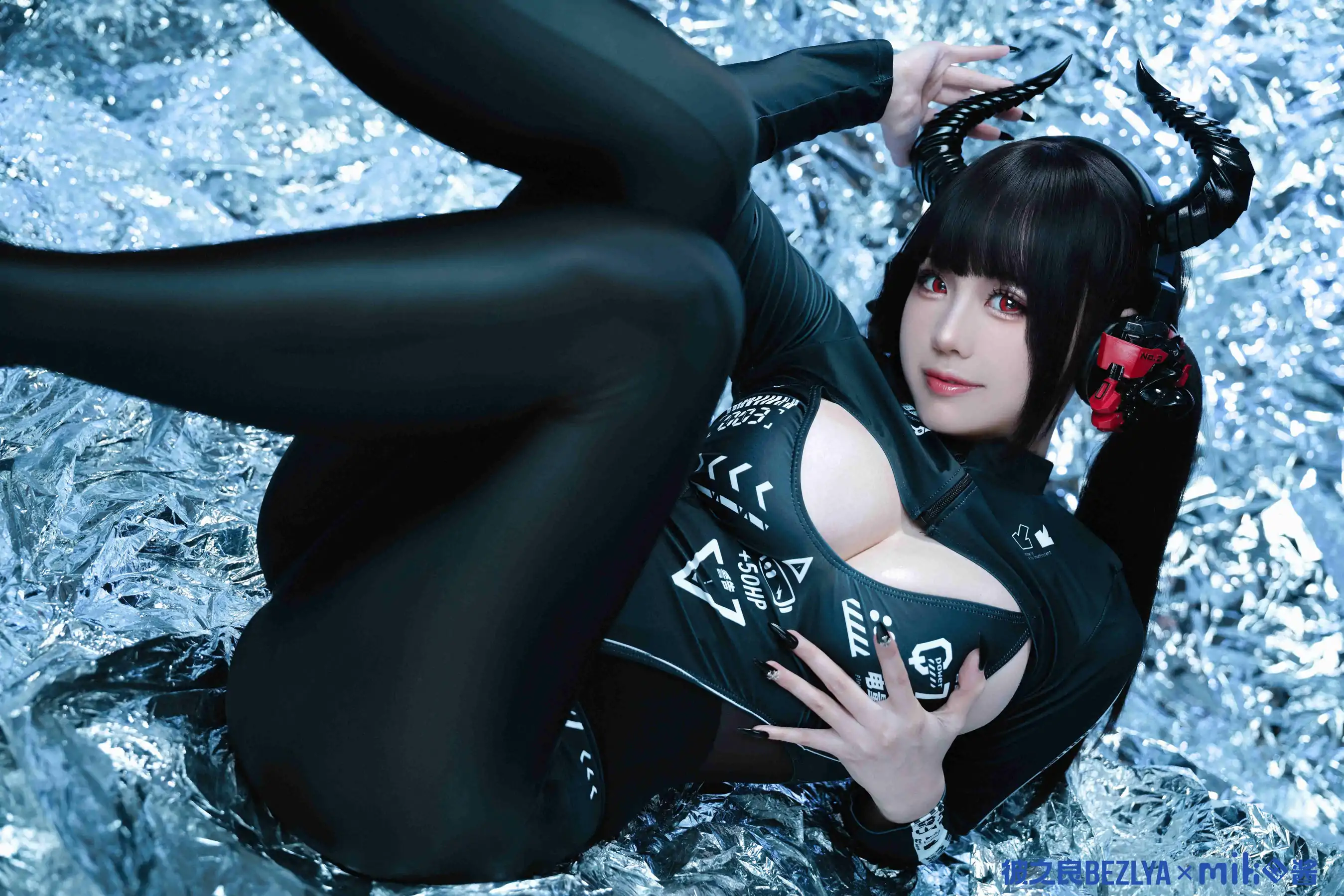 miko酱ww - 机械姬