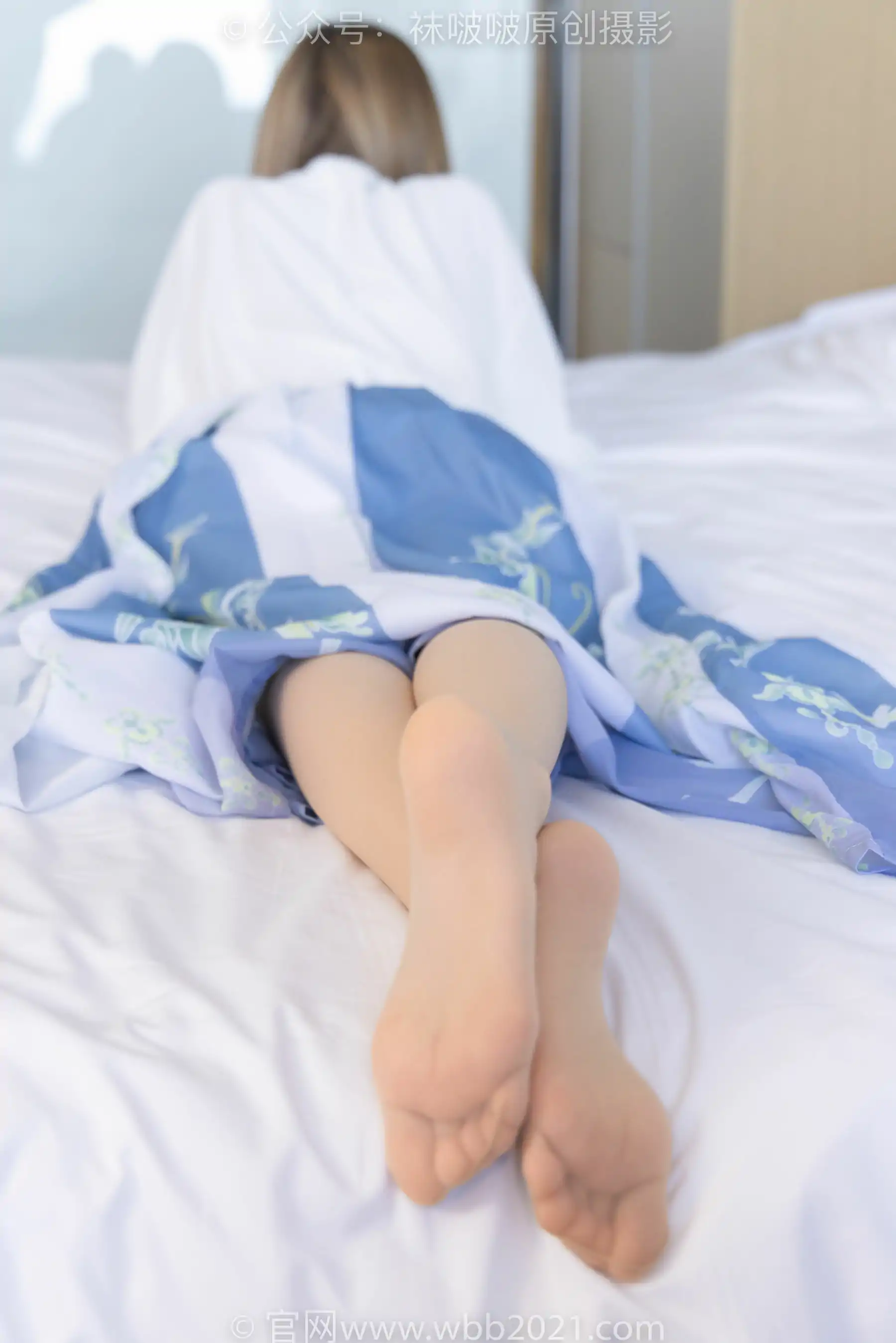 BoBoSocks袜啵啵 No.564 稚予 - 汉服、高跟鞋、薄肉丝