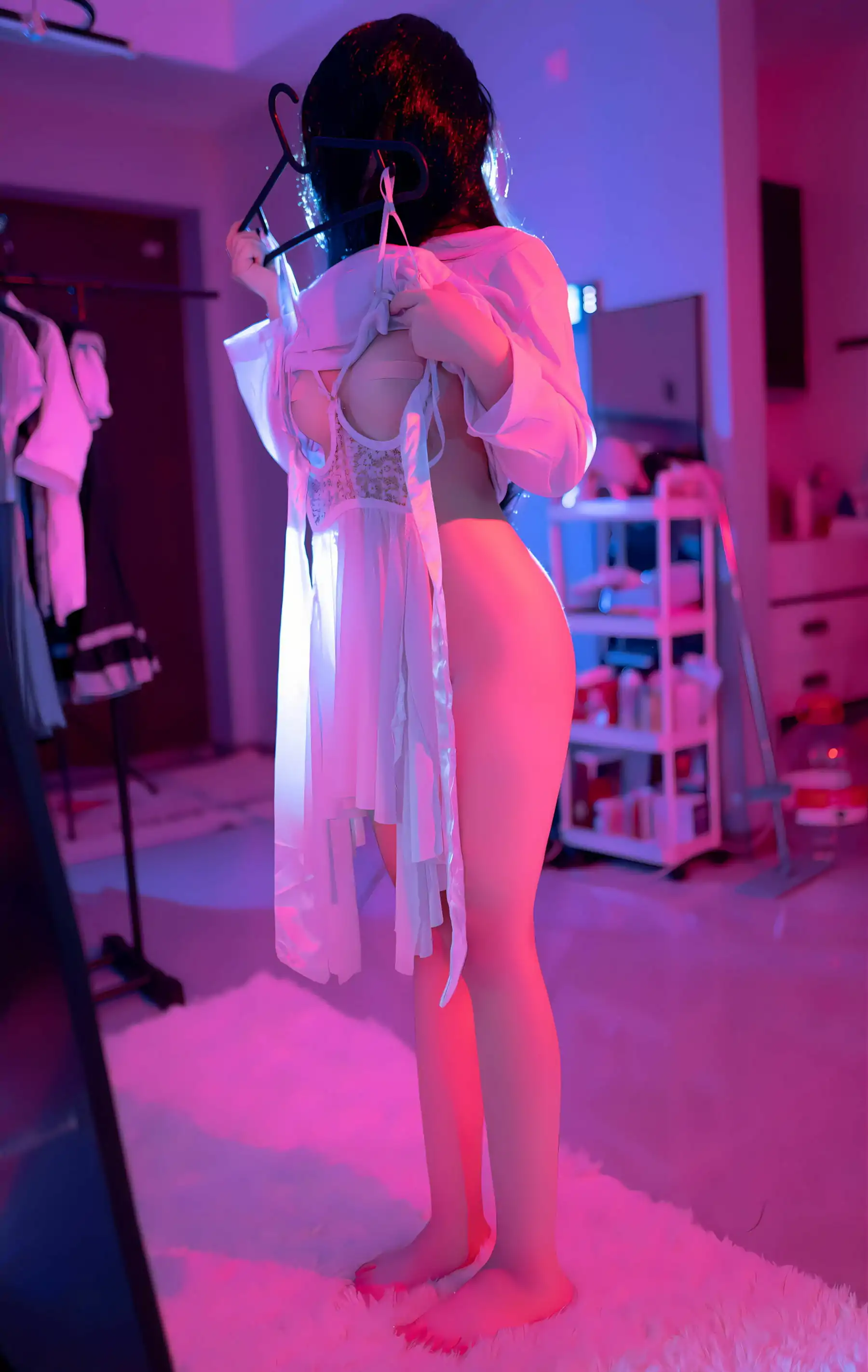 Bangni邦尼 - 贞子女友