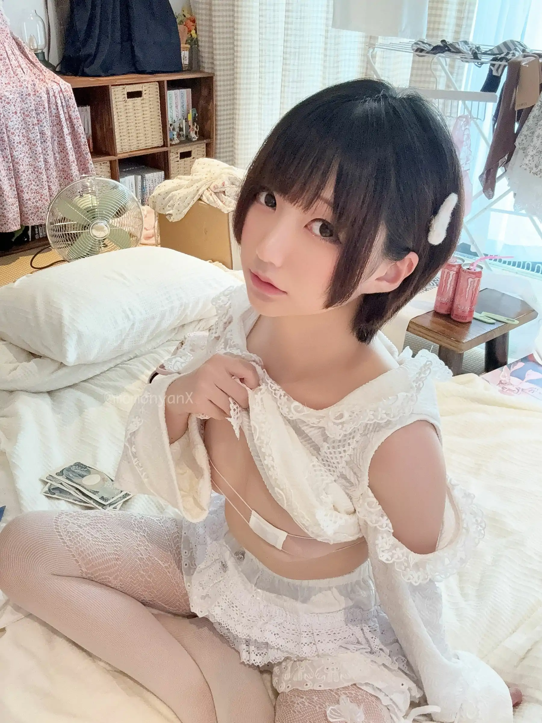 NAGISA魔物喵 [fantia] 秘密の時間