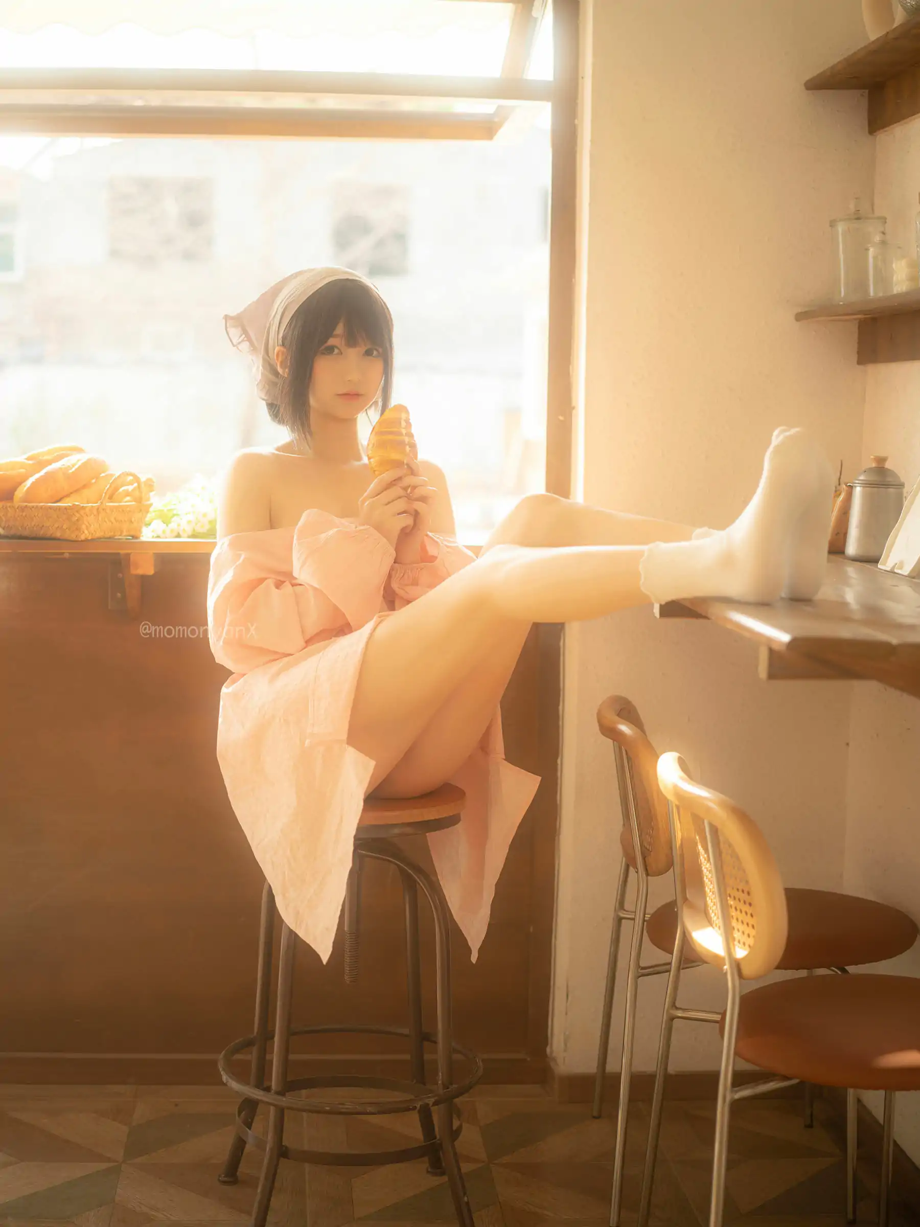 NAGISA魔物喵 [fantia] 最後の投稿_画像 厨娘