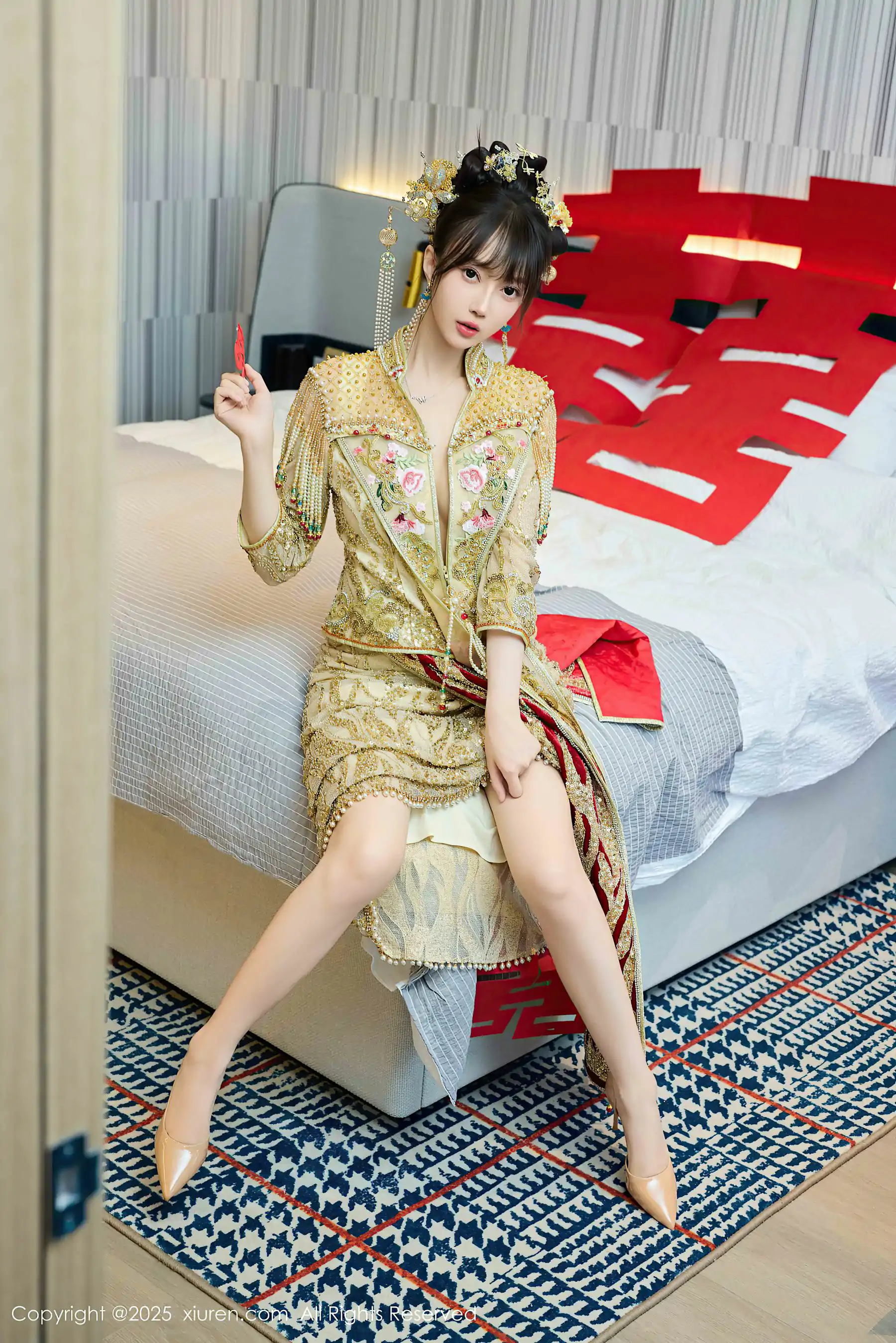 [秀人XiuRen] 2025.07.21 No.10567 玥儿玥er