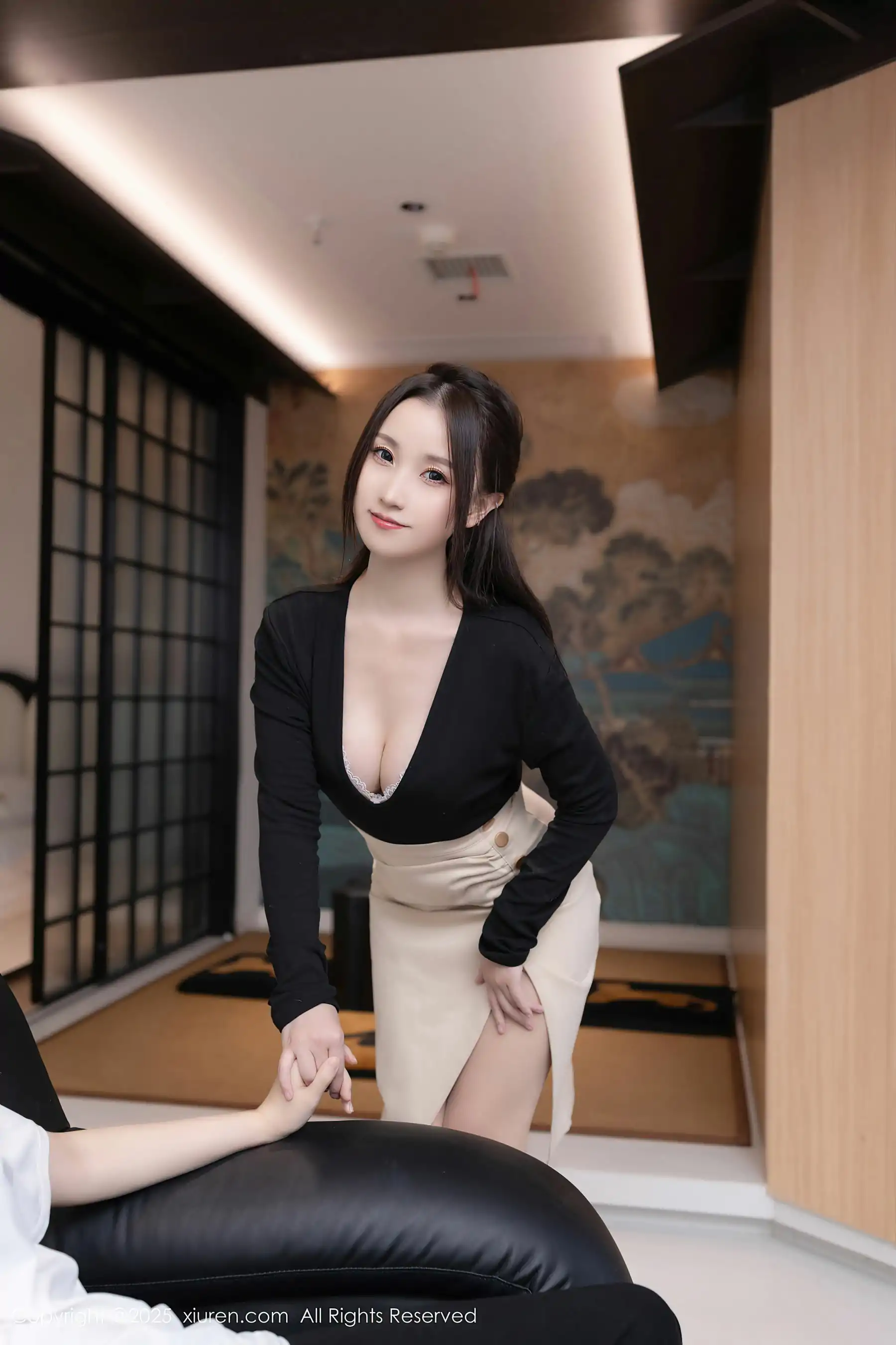 [秀人XiuRen] 2025.07.23 No.10576 杏子Yada