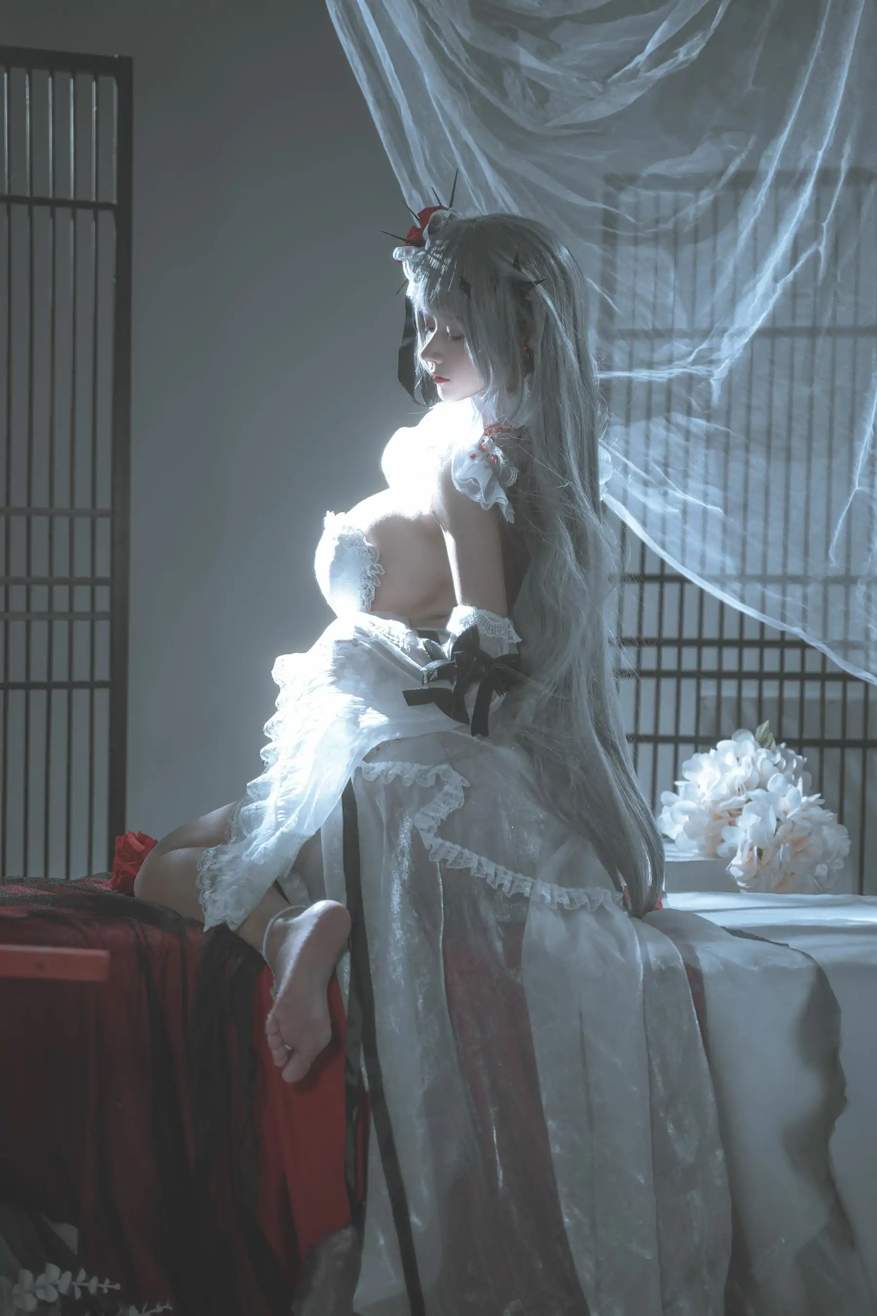 Seya-狮砸 - 无期迷途 可可莉克