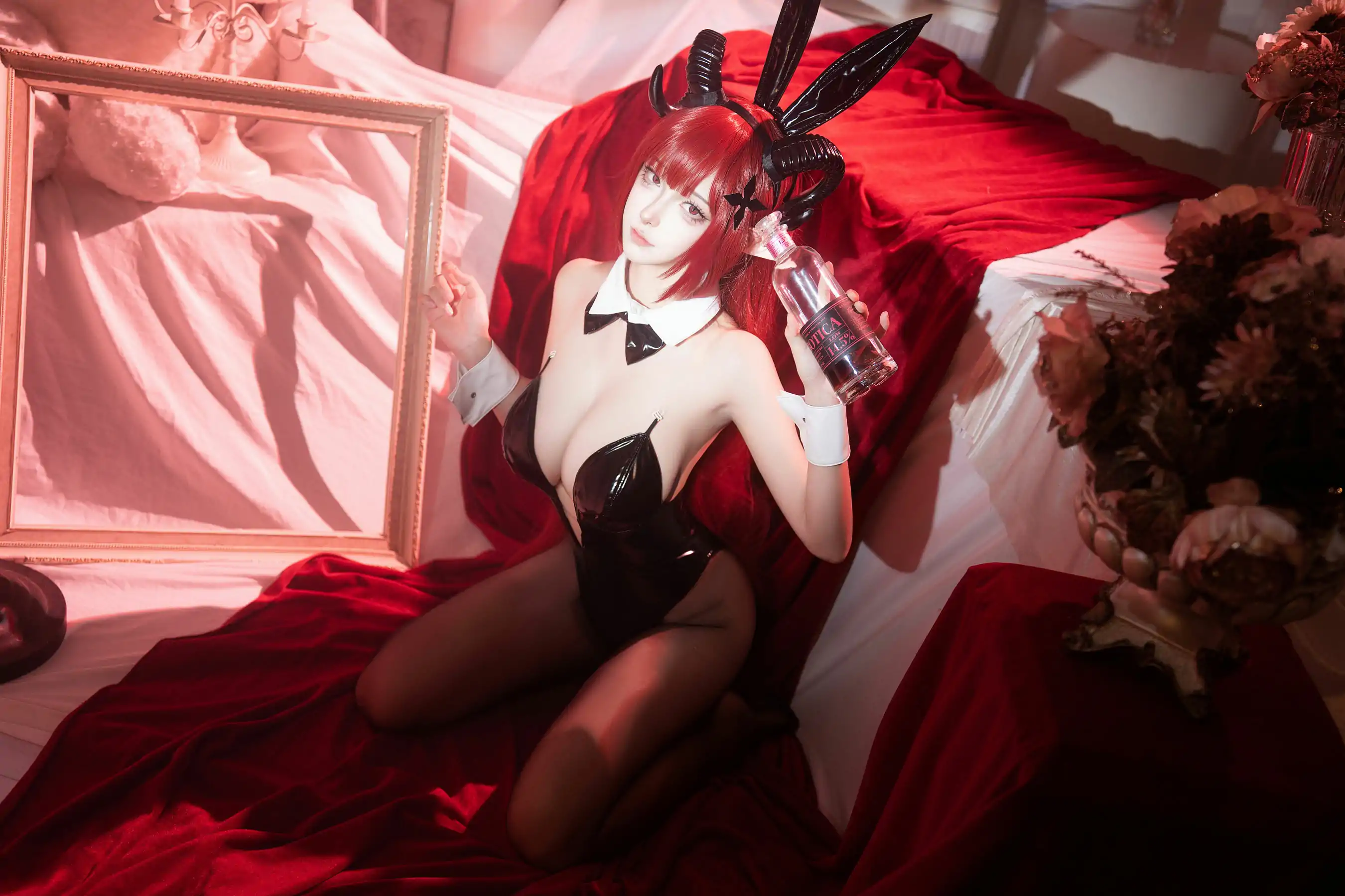 Seya-狮砸 - 狂三旗袍2