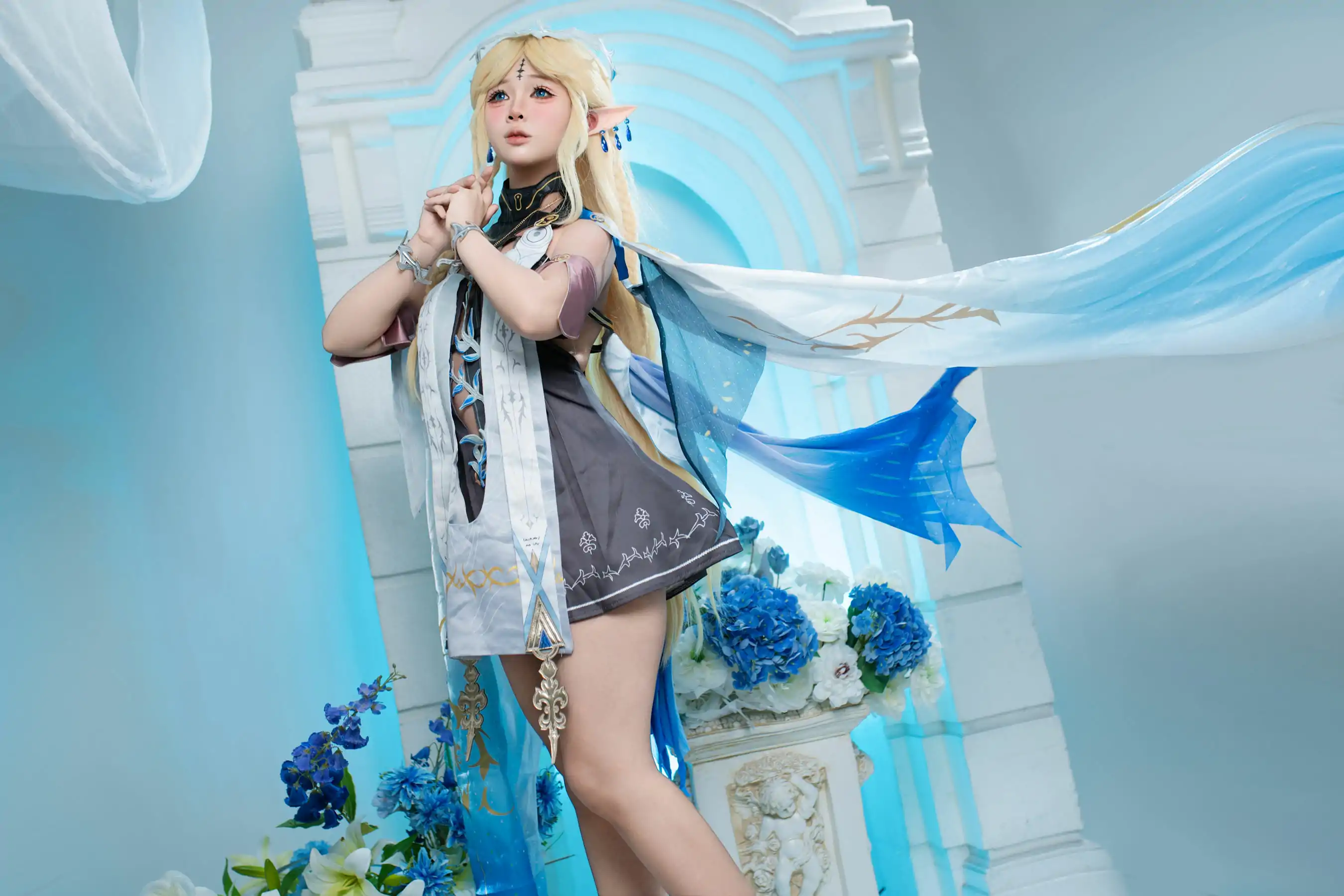 YanYan (ヤンヤン) - Cartethyia (Wuthering Waves)