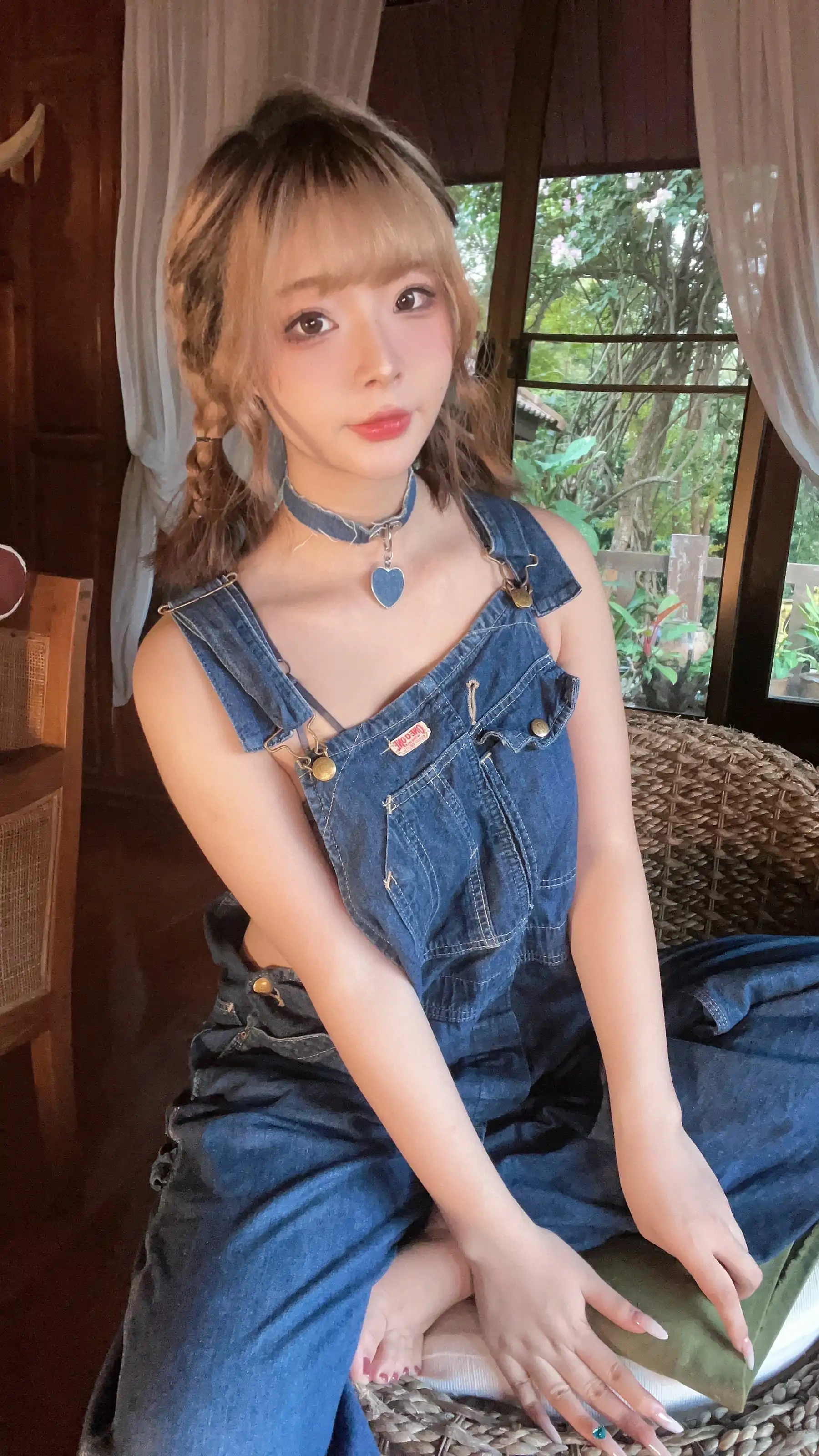 yuuhui玉汇 - Partme 2024.03月会员