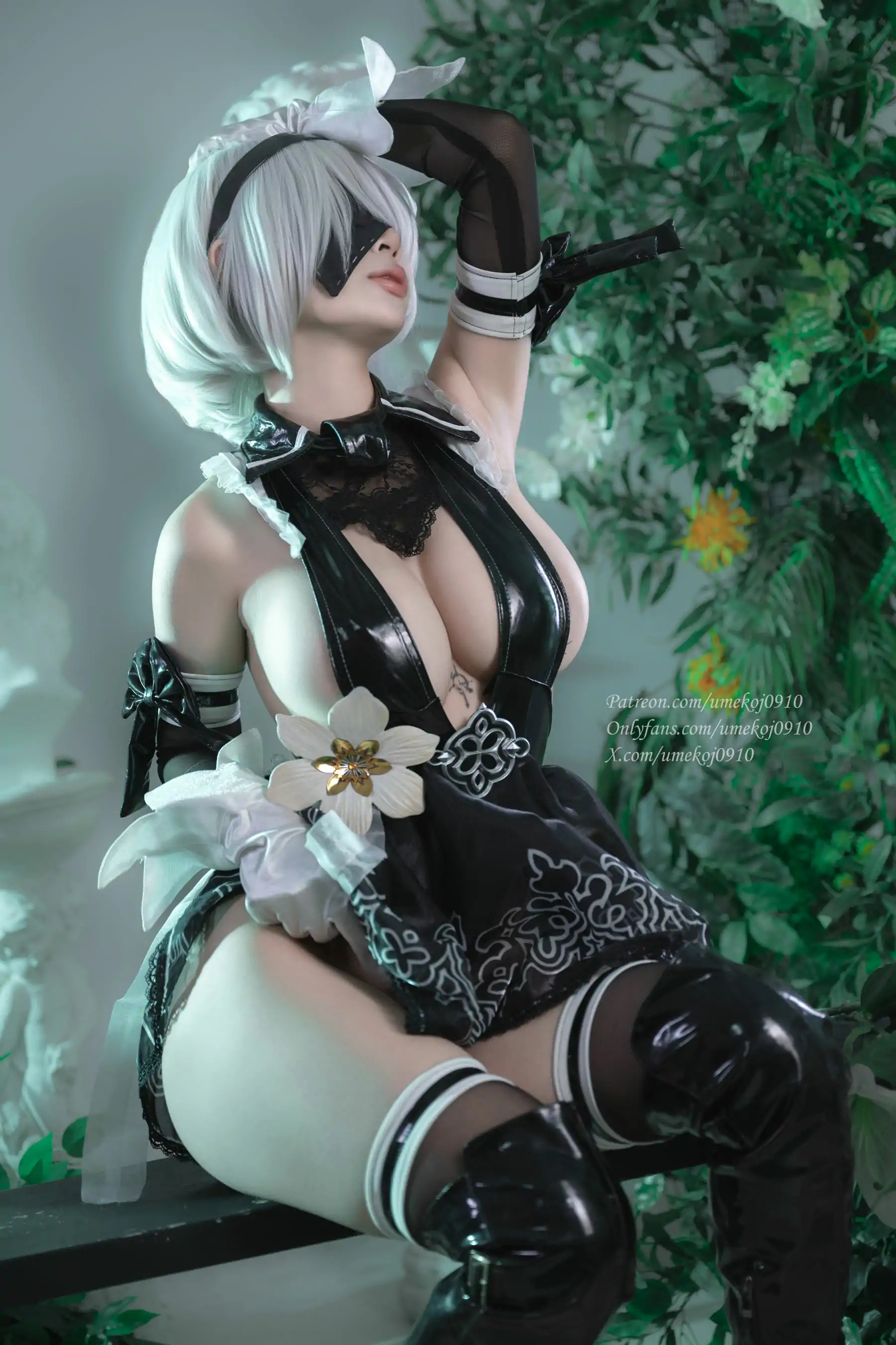 Umeko J - Eve (2B Dress)