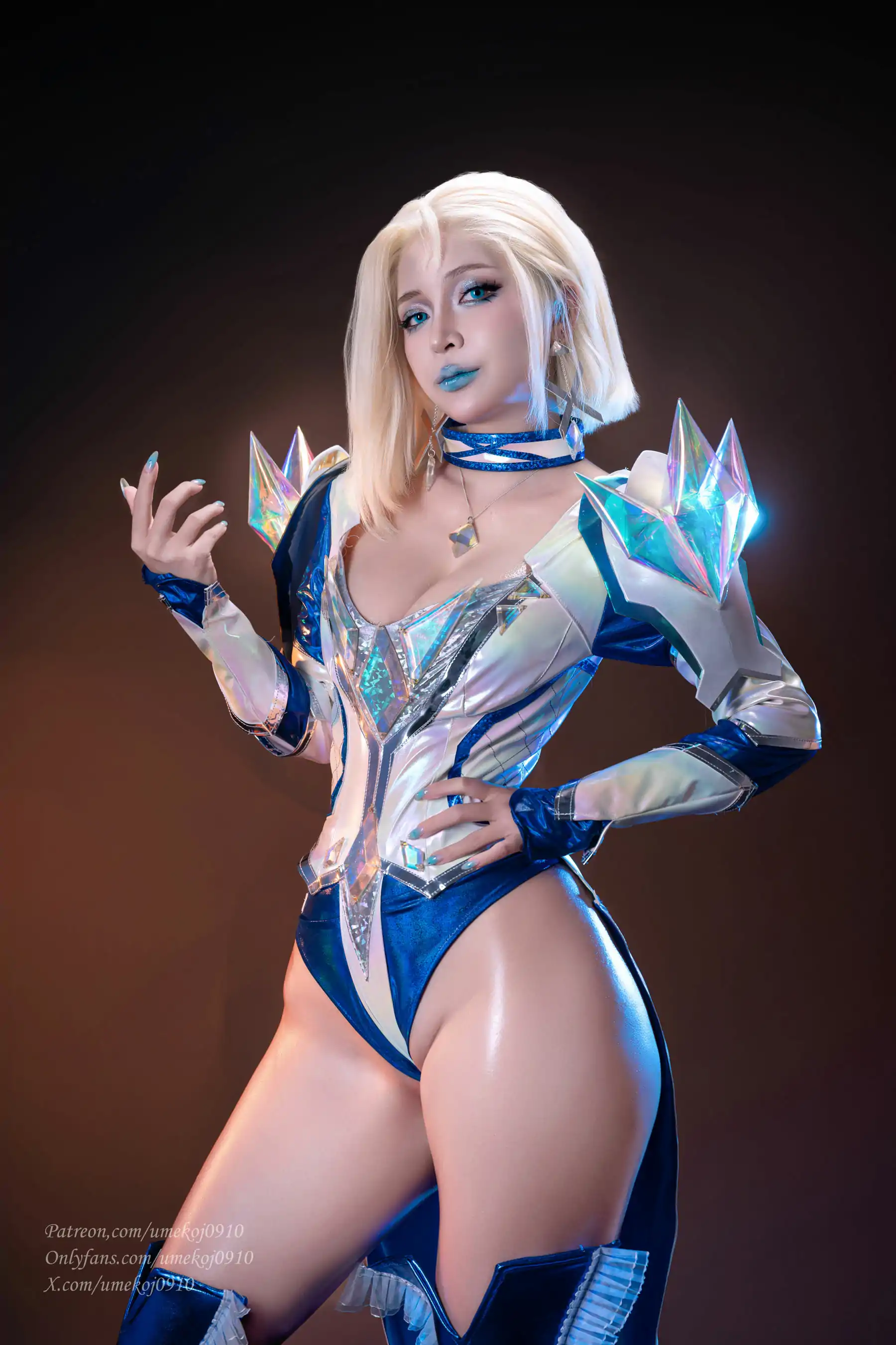 Umeko J - Emma Frost