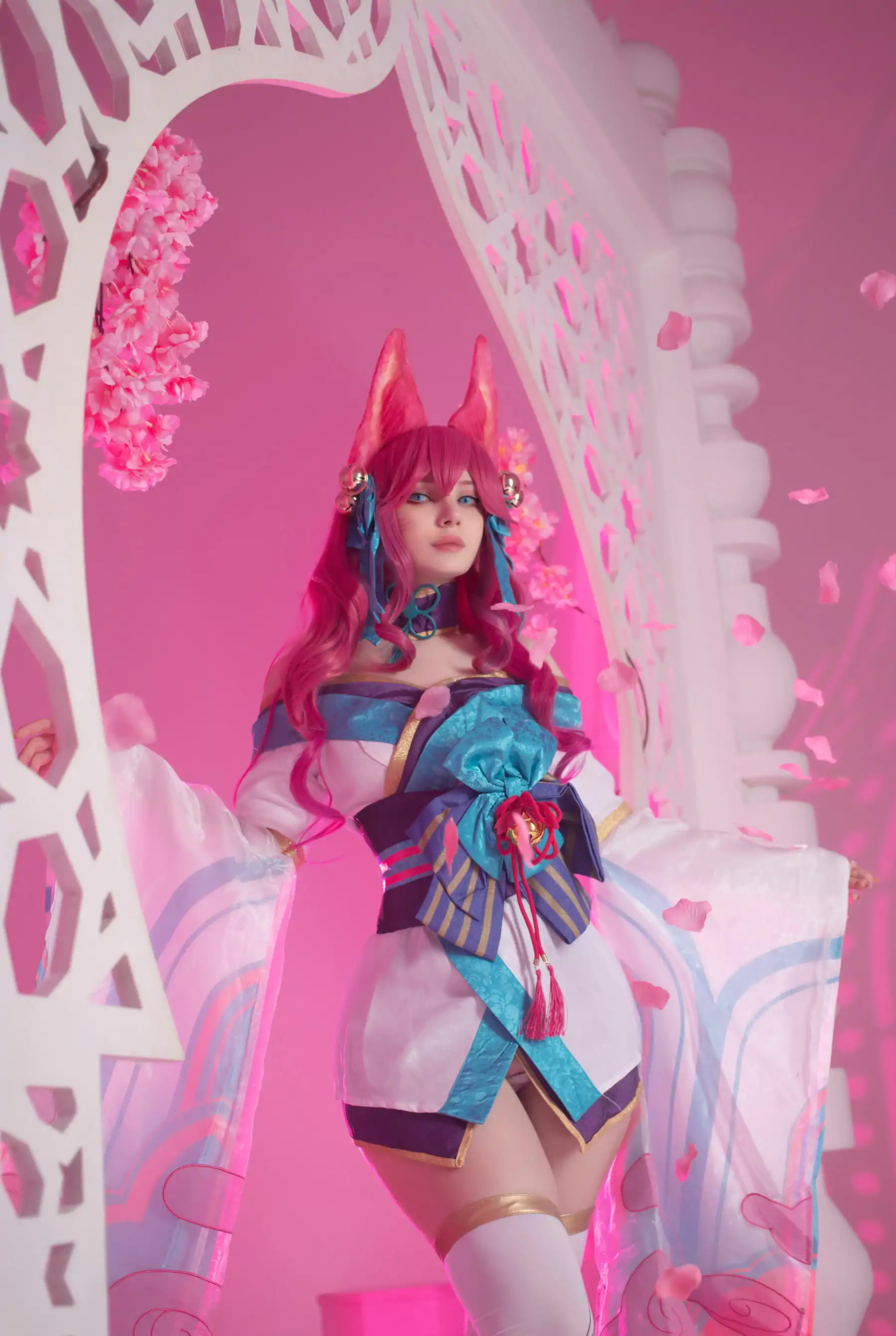 Ulichan - Ahri Spirit Blossom