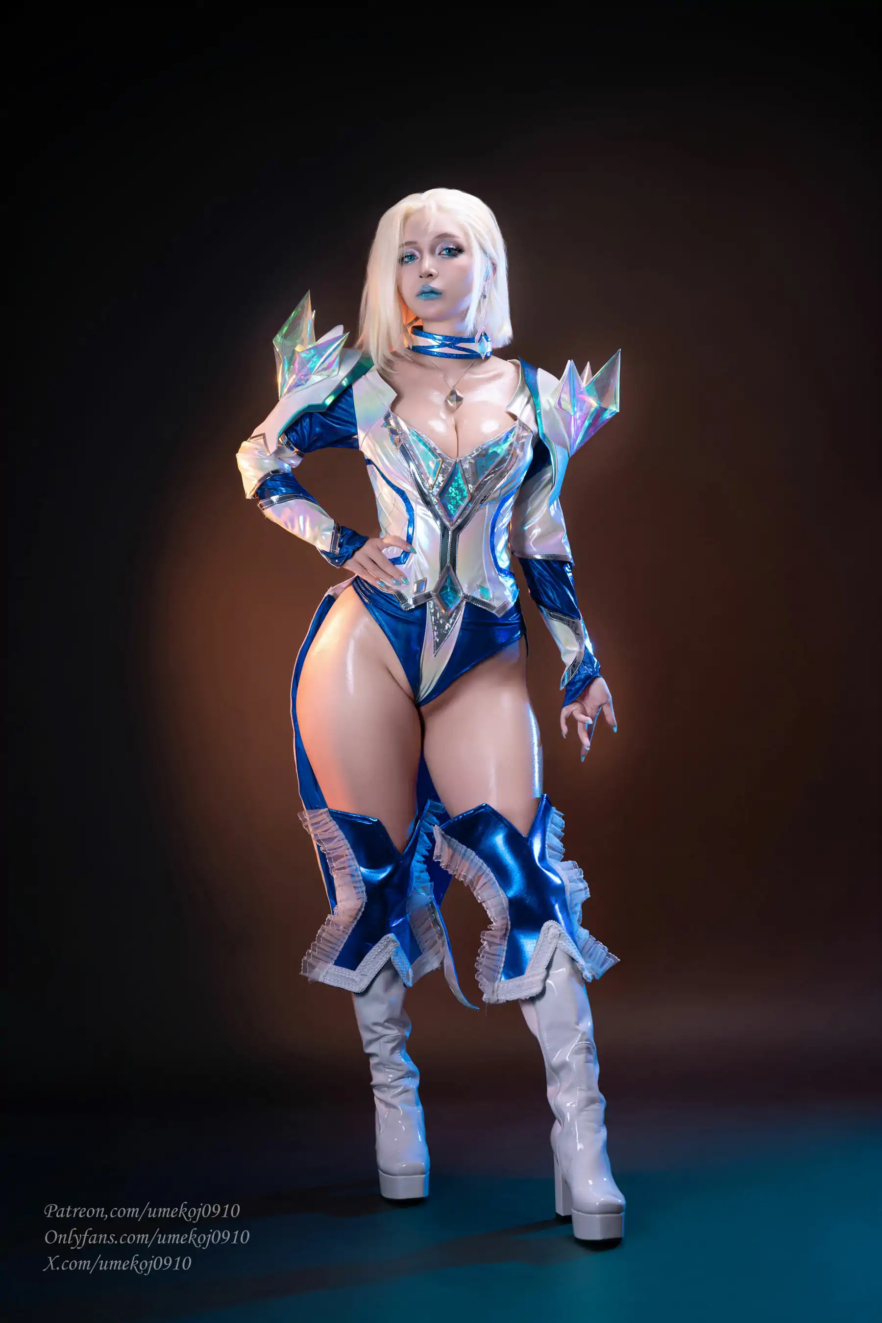 Umeko J - Emma Frost