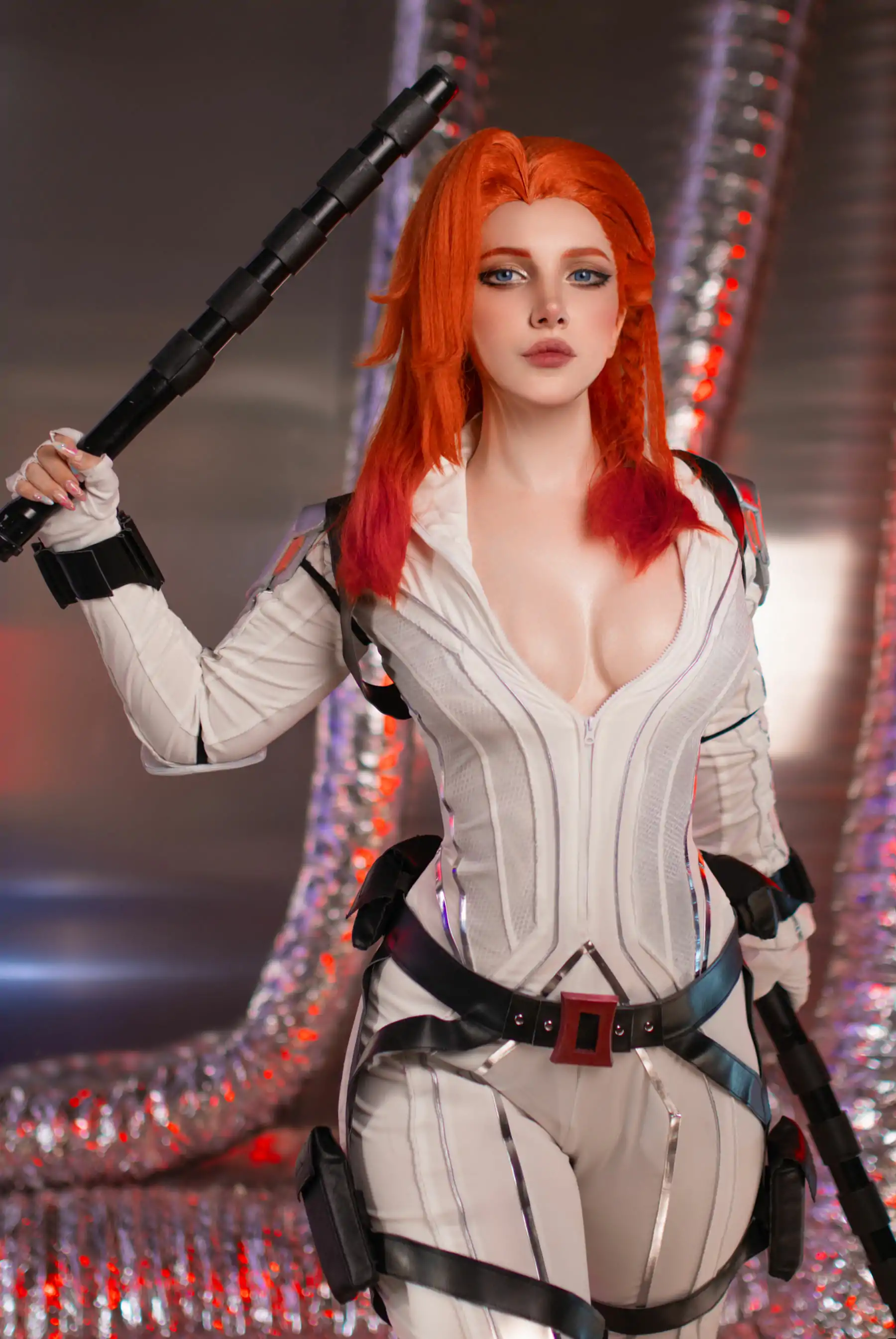 Ulichan - Black Widow HQ