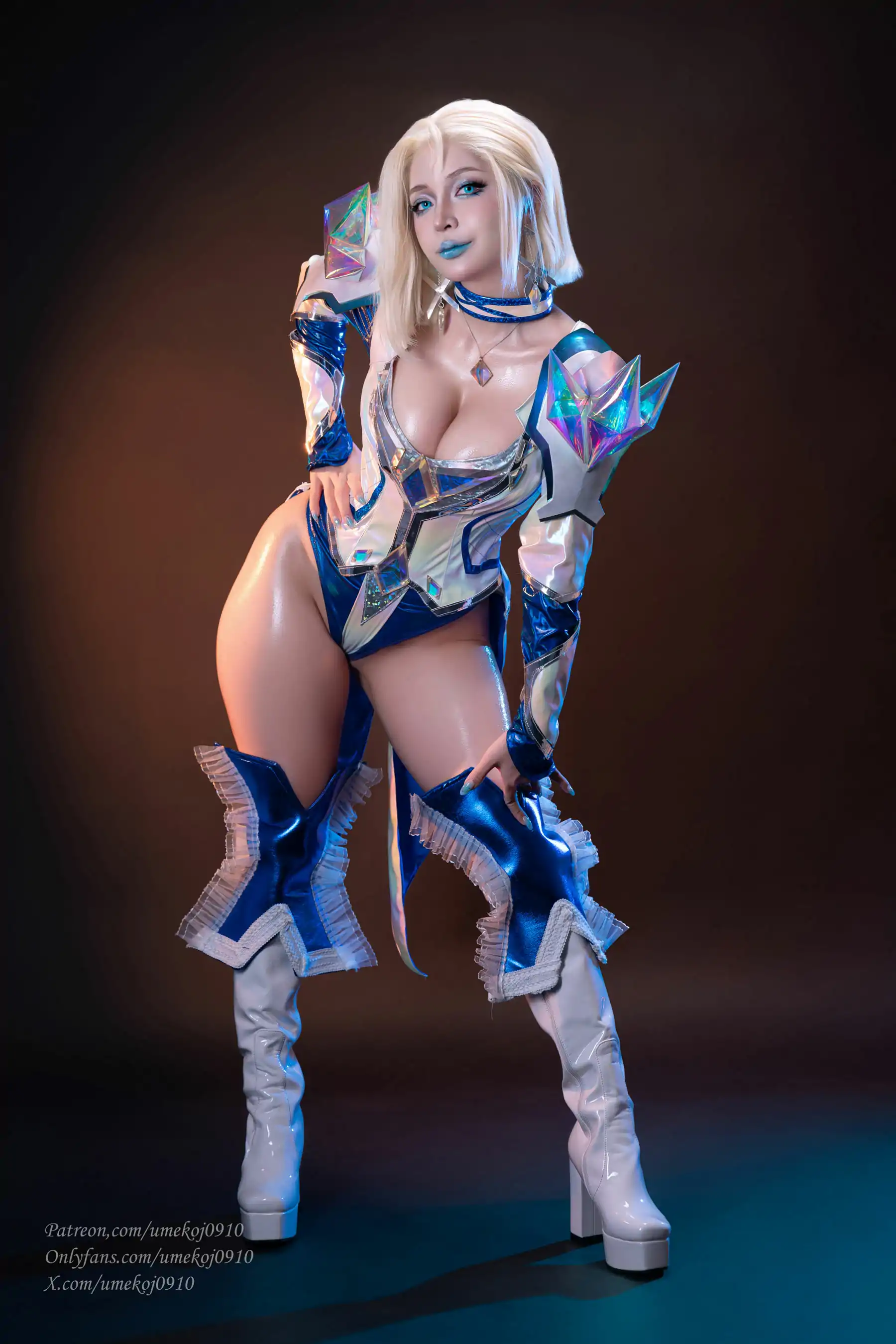 Umeko J - Emma Frost