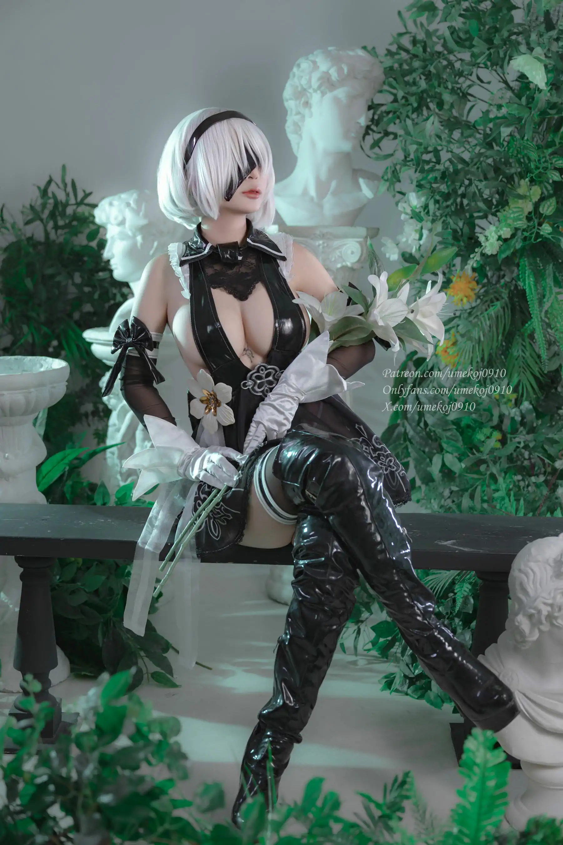 Umeko J - Eve (2B Dress)