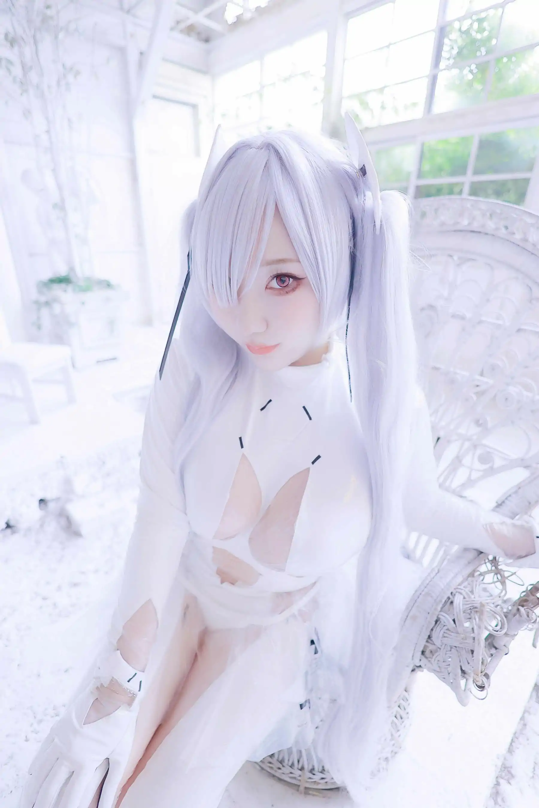 [Cosplay] [Shooting Star's (SAKU サク)] - Cinderella