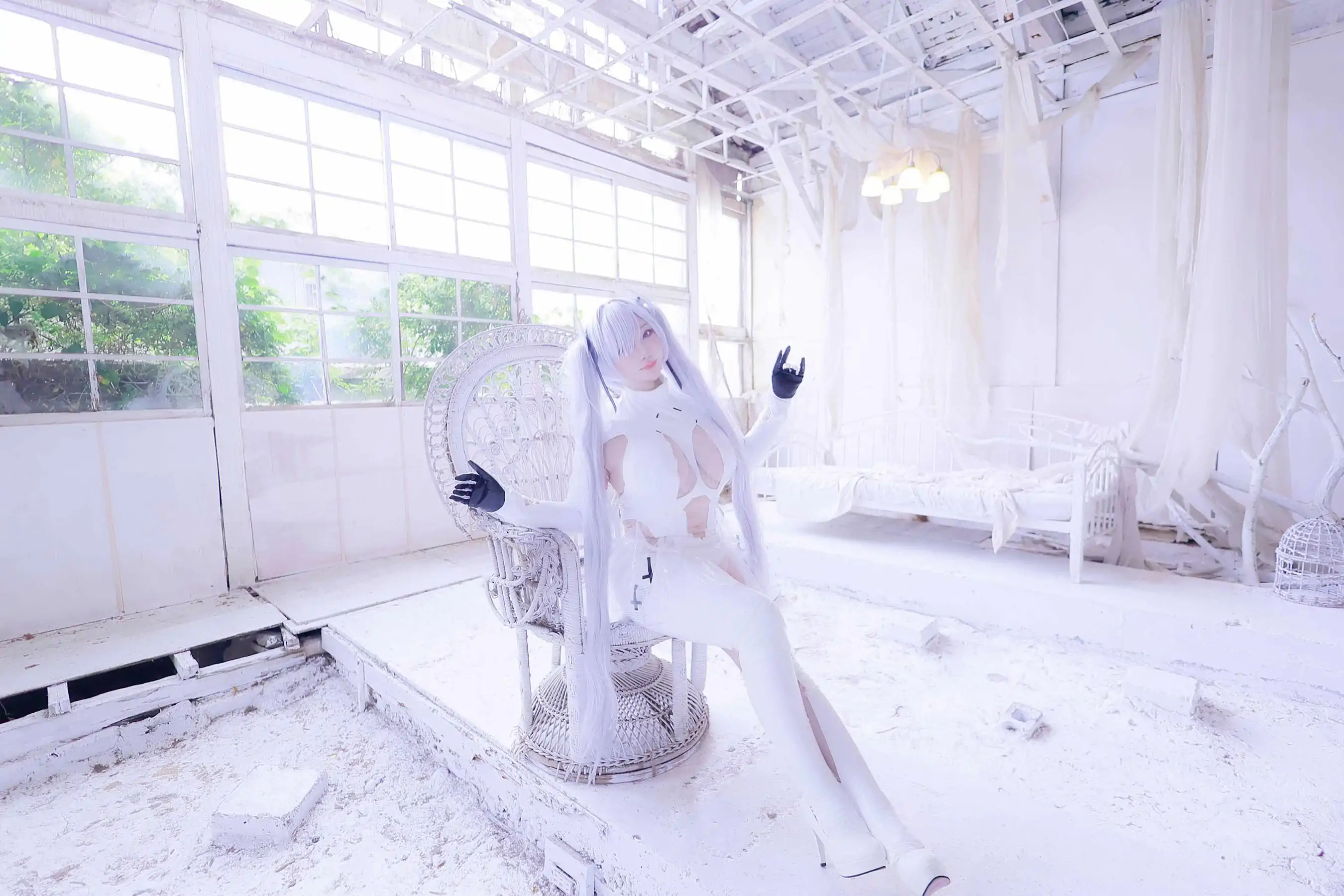 [Cosplay] [Shooting Star's (SAKU サク)] - Cinderella