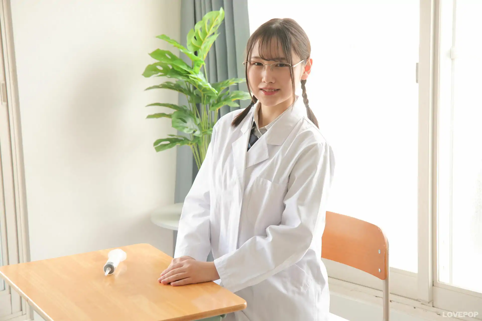 [LOVEPOP] Maki Chiba 千葉まき Photoset 01