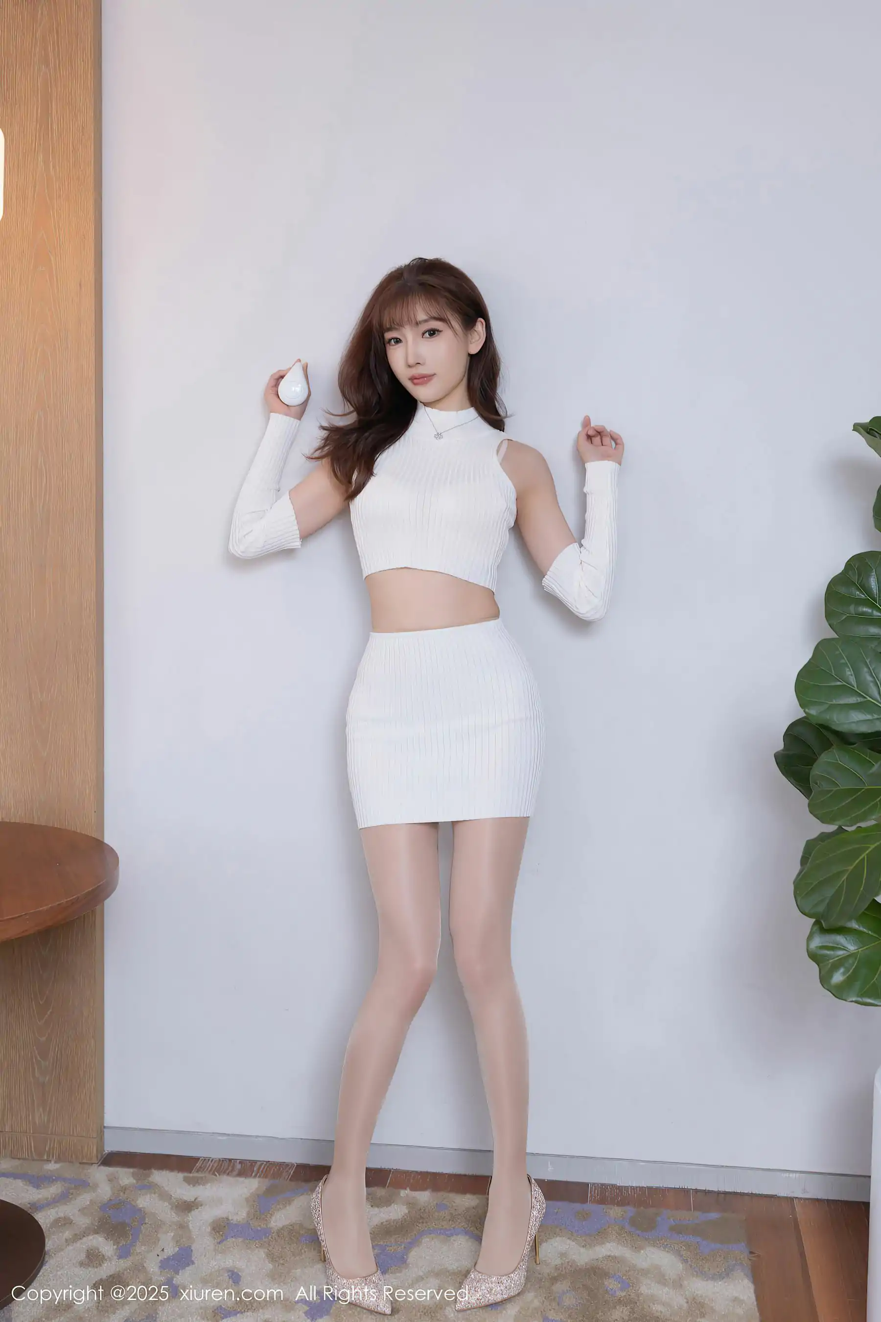 [秀人XiuRen] 2025.07.31 No.10608 陆萱萱