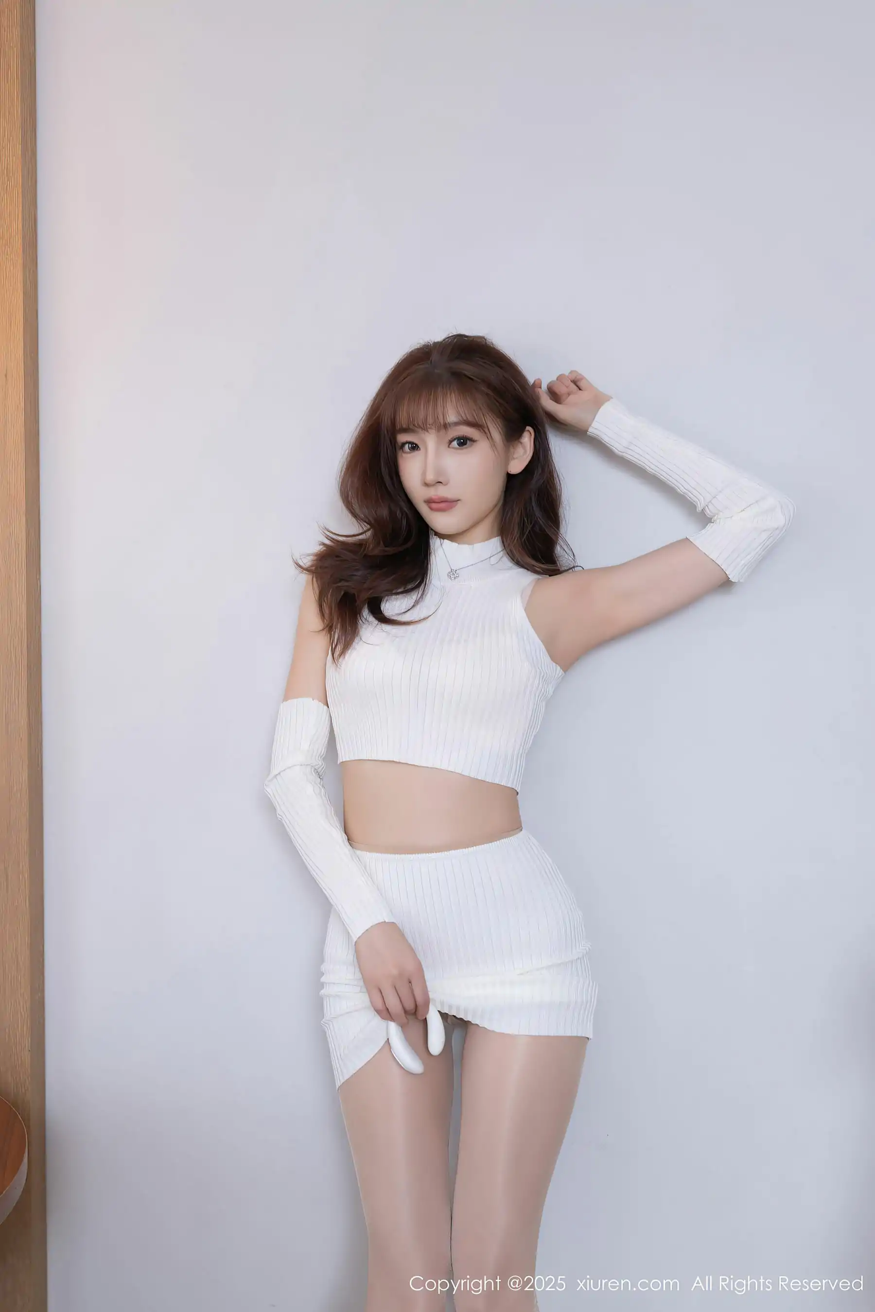 [秀人XiuRen] 2025.07.31 No.10608 陆萱萱