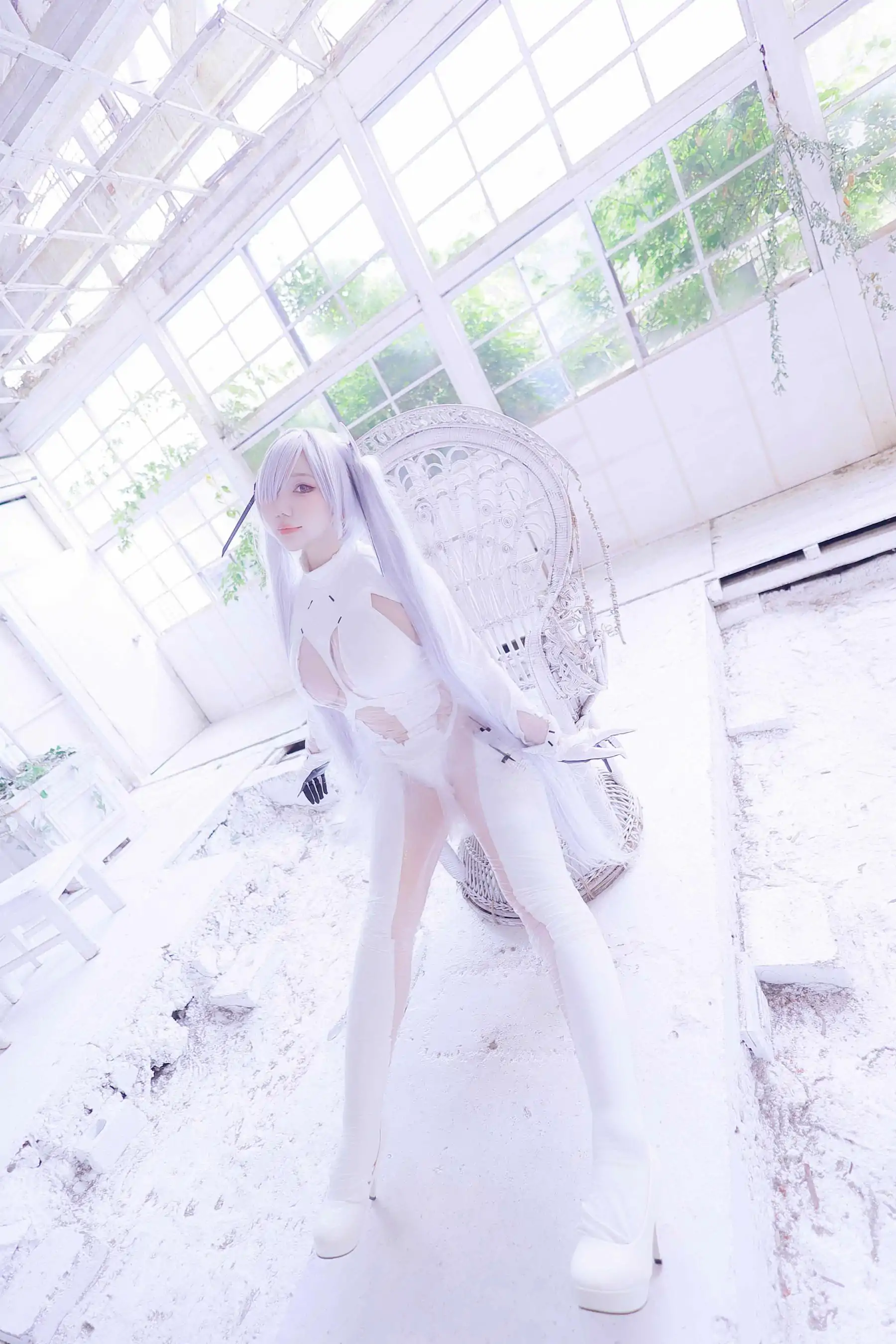 [Cosplay] [Shooting Star's (SAKU サク)] - Cinderella