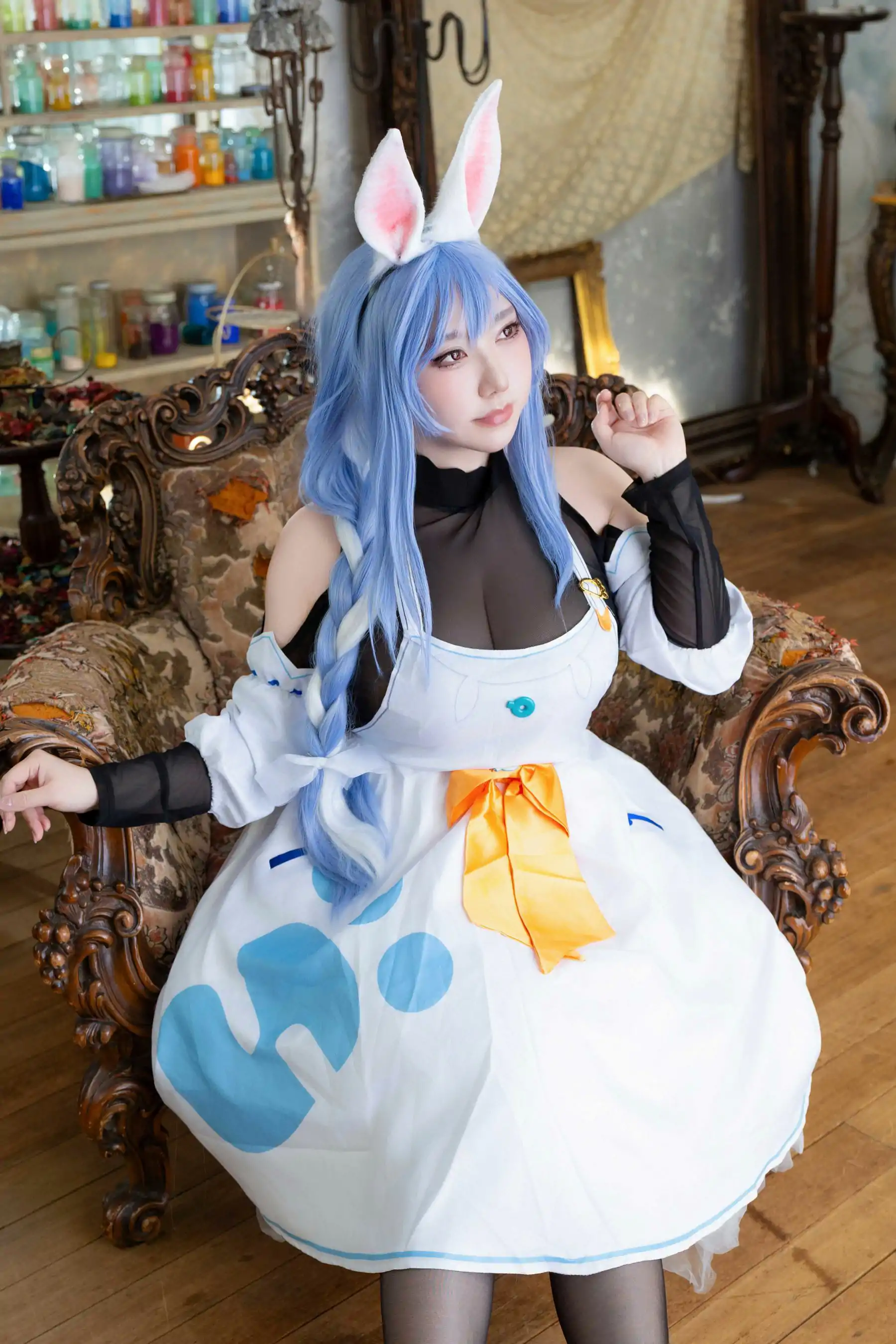 [Cosplay] [Shooting Star's (SAKU サク)] - Mama Bunny