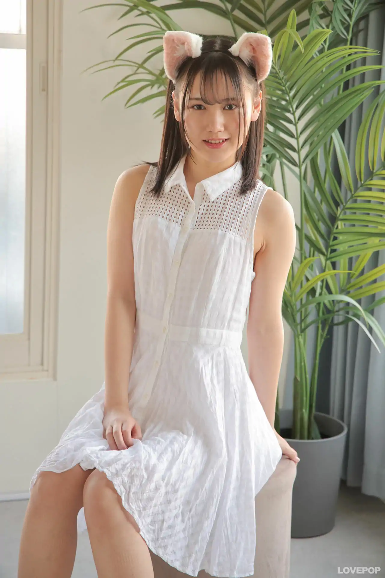 [LOVEPOP] Maki Chiba 千葉まき Photoset 02