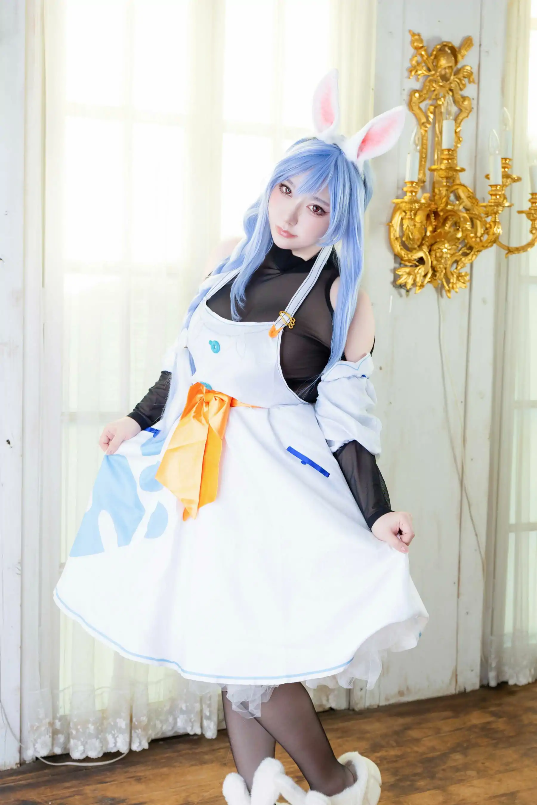 [Cosplay] [Shooting Star's (SAKU サク)] - Mama Bunny
