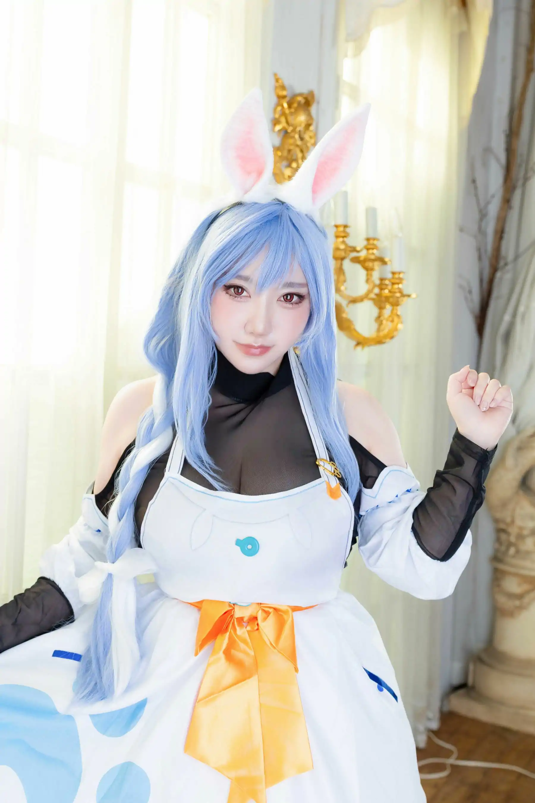 [Cosplay] [Shooting Star's (SAKU サク)] - Mama Bunny