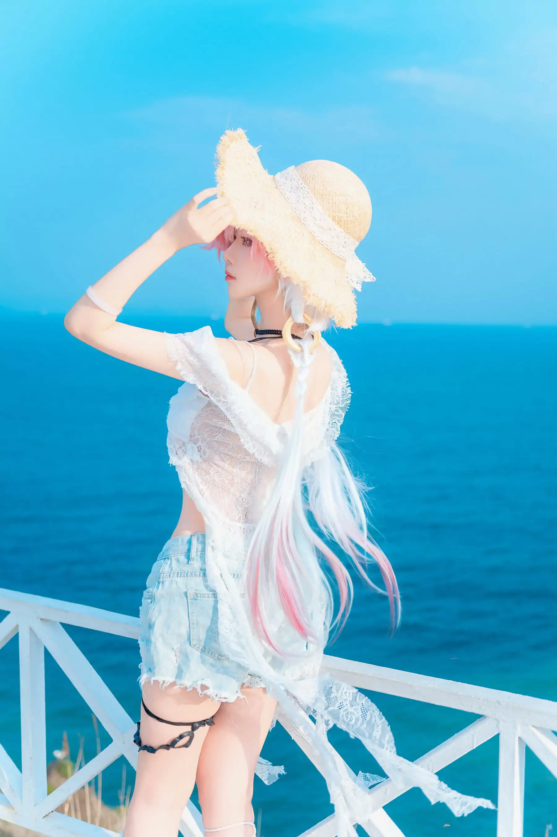 Shika小鹿鹿 - 长离 海