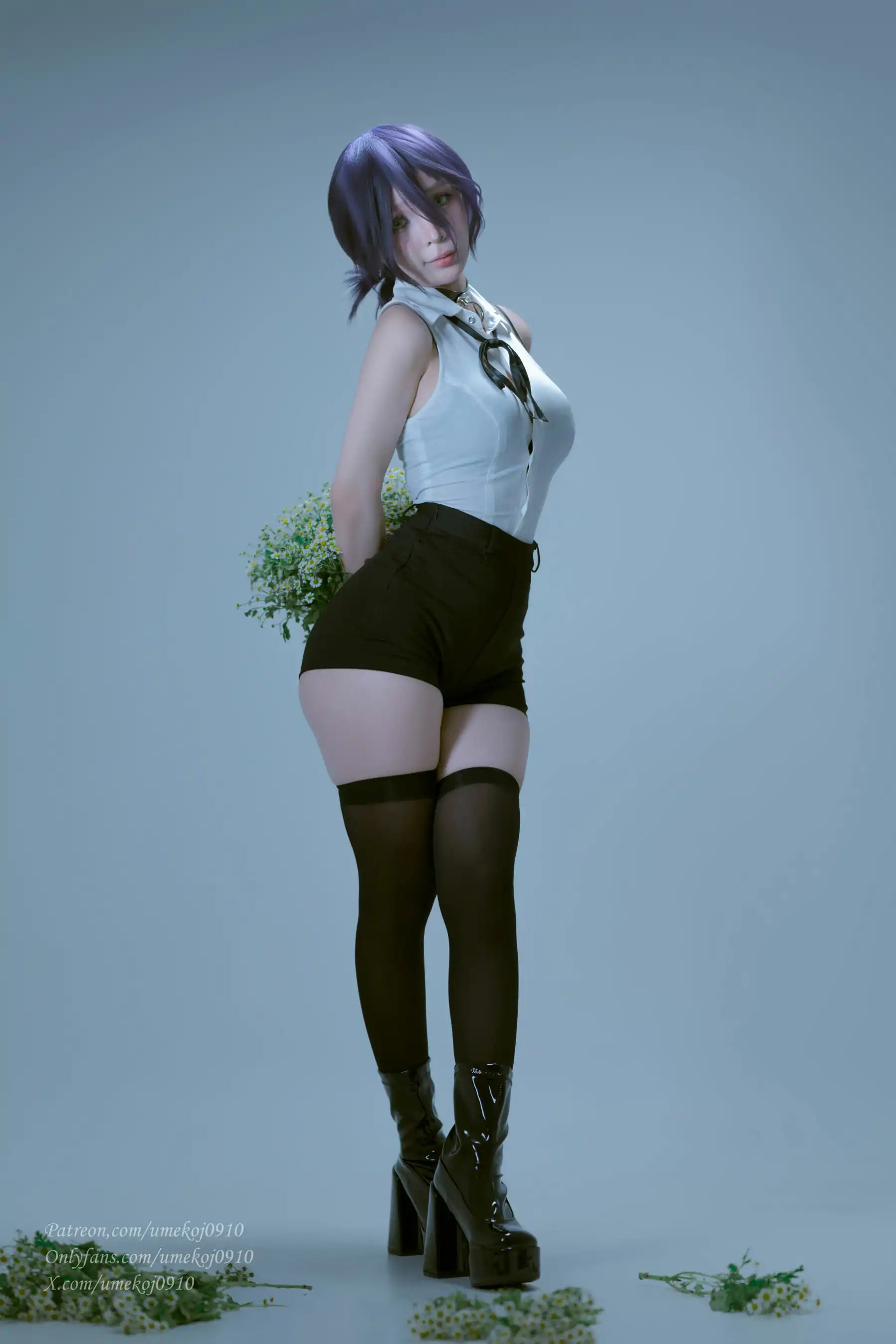 Umeko J - Reze Chainsaw Man