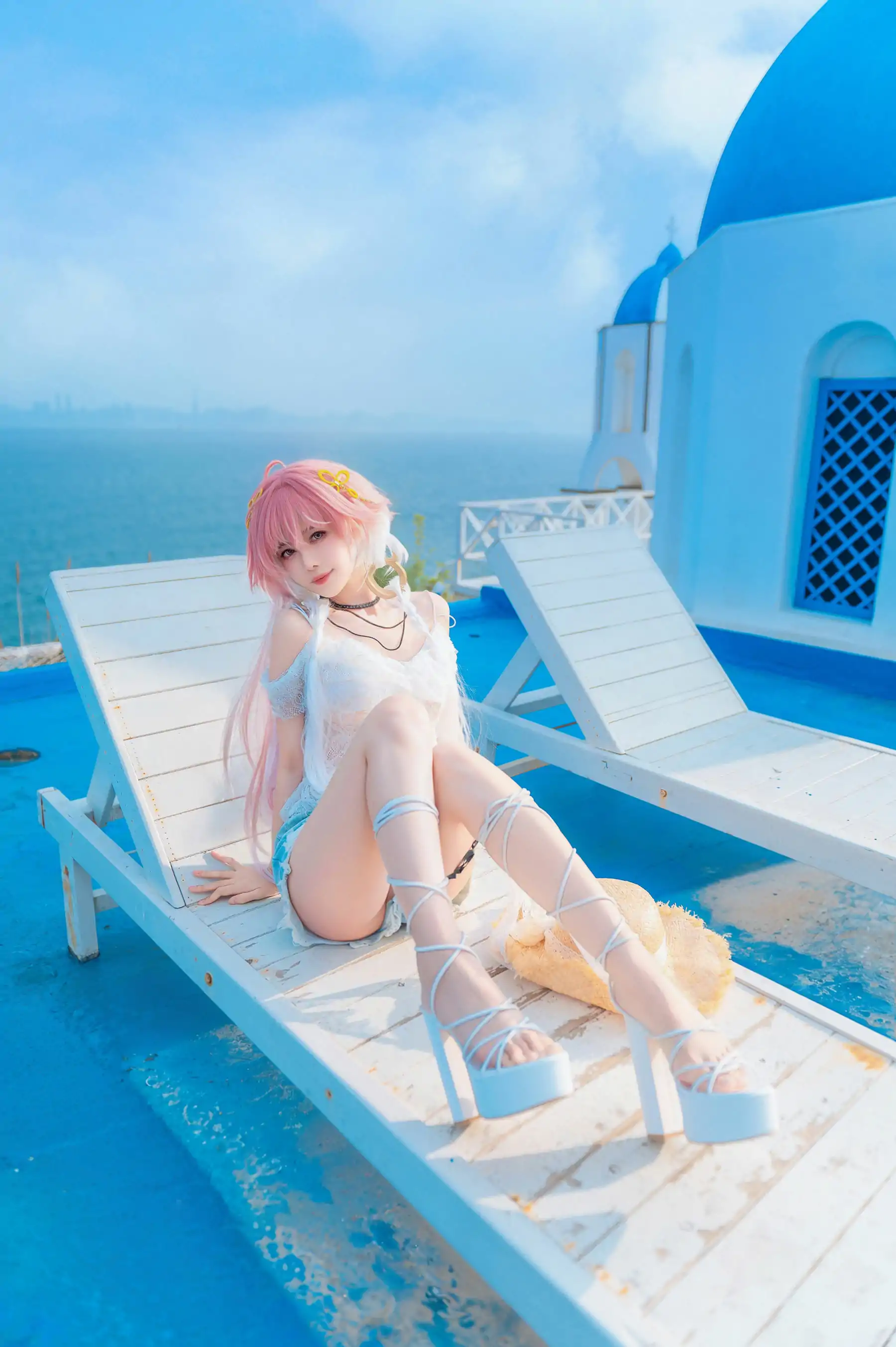 Shika小鹿鹿 - 长离 海