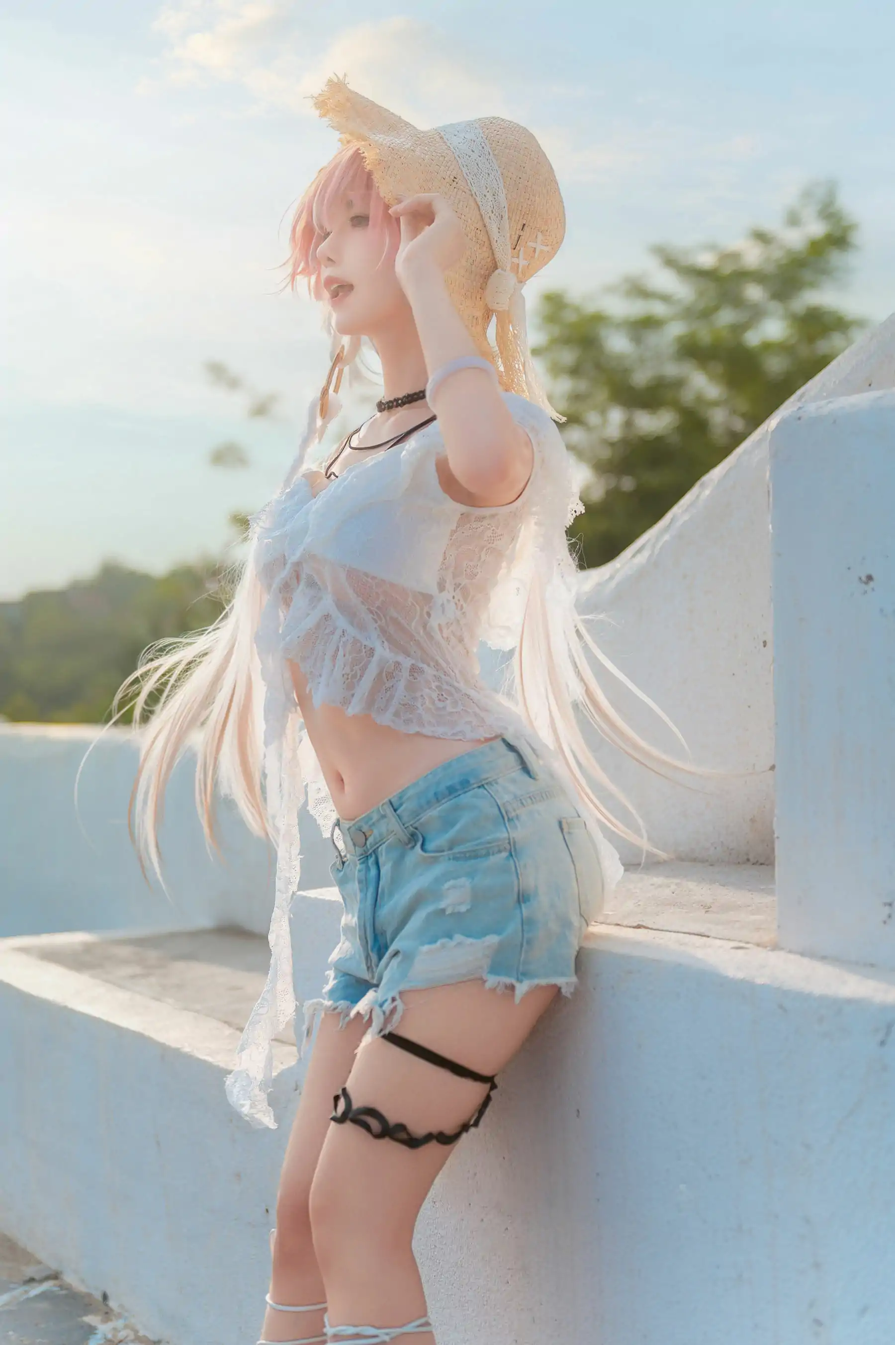 Shika小鹿鹿 - 长离 海