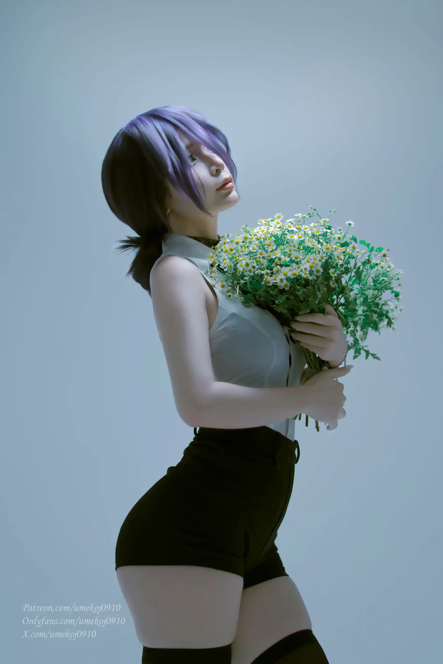 Umeko J - Reze Chainsaw Man