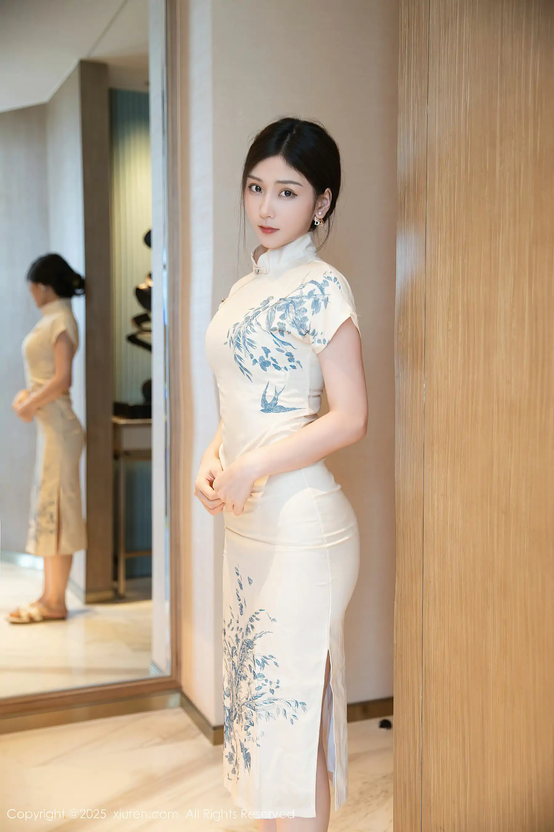 [秀人XiuRen] 2025.07.31 No.10605 刘婷婷