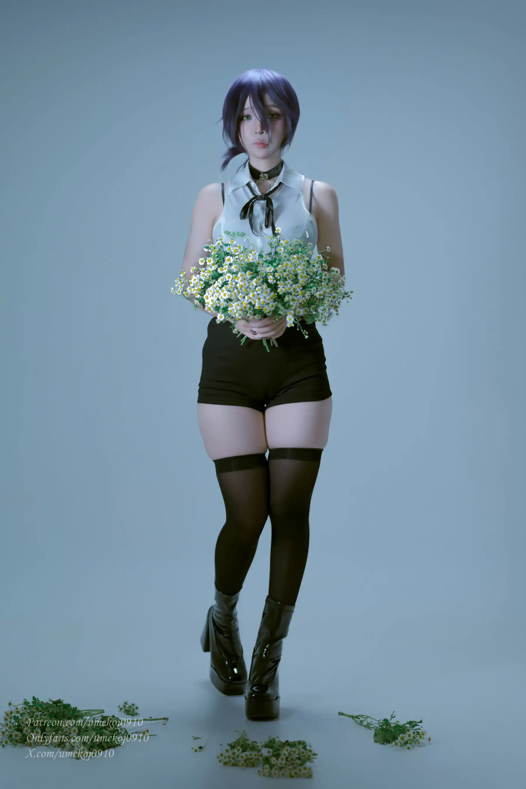 Umeko J - Reze Chainsaw Man