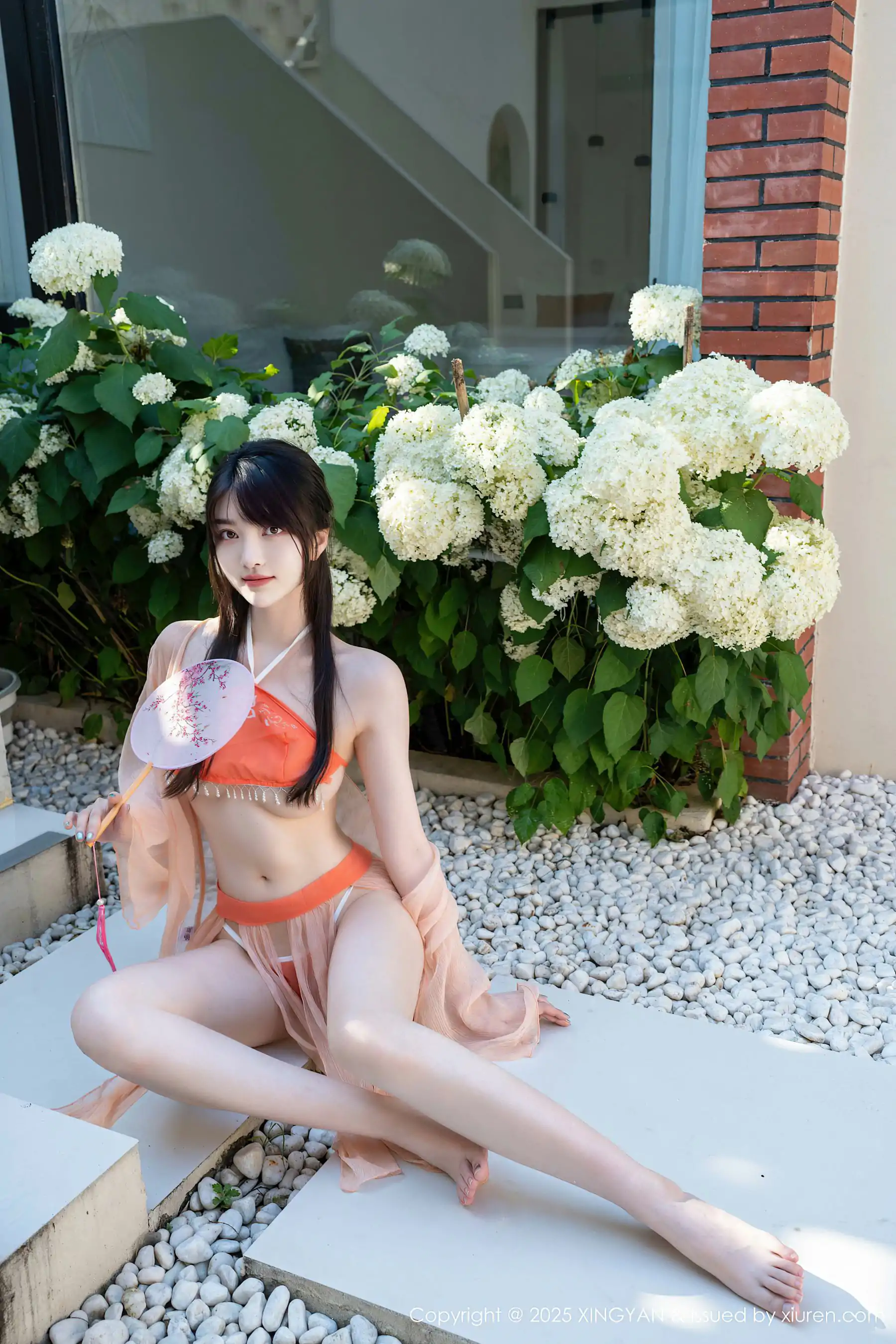 [XINGYAN]星颜社 2025.07.15 Vol.369 白露lulu